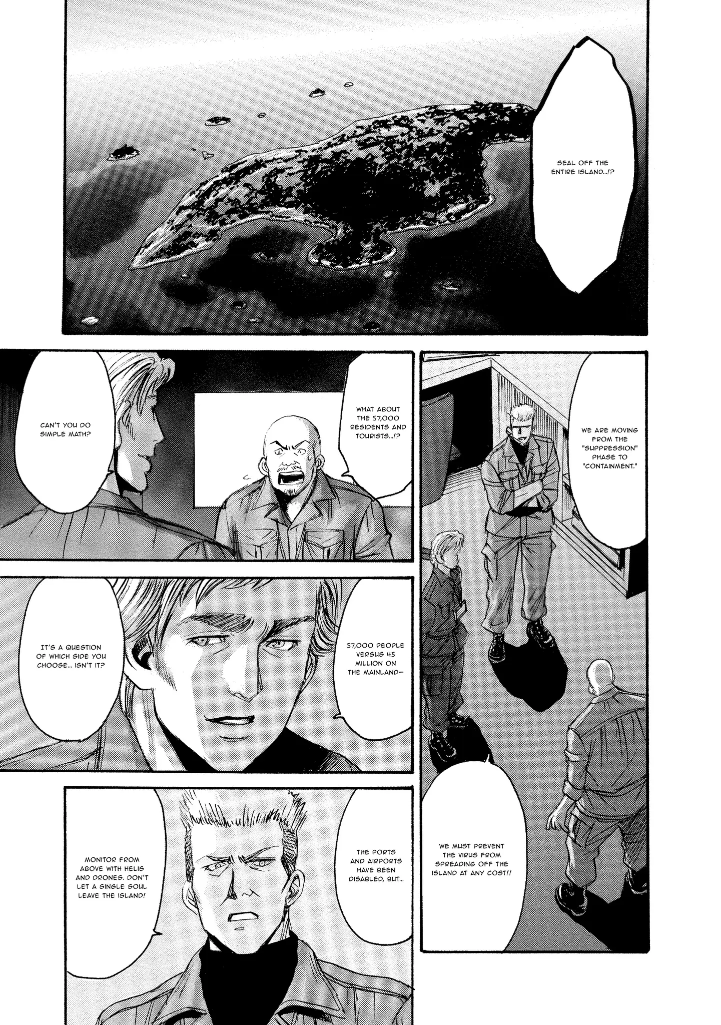 Read Mad Erosionoid Manga Online