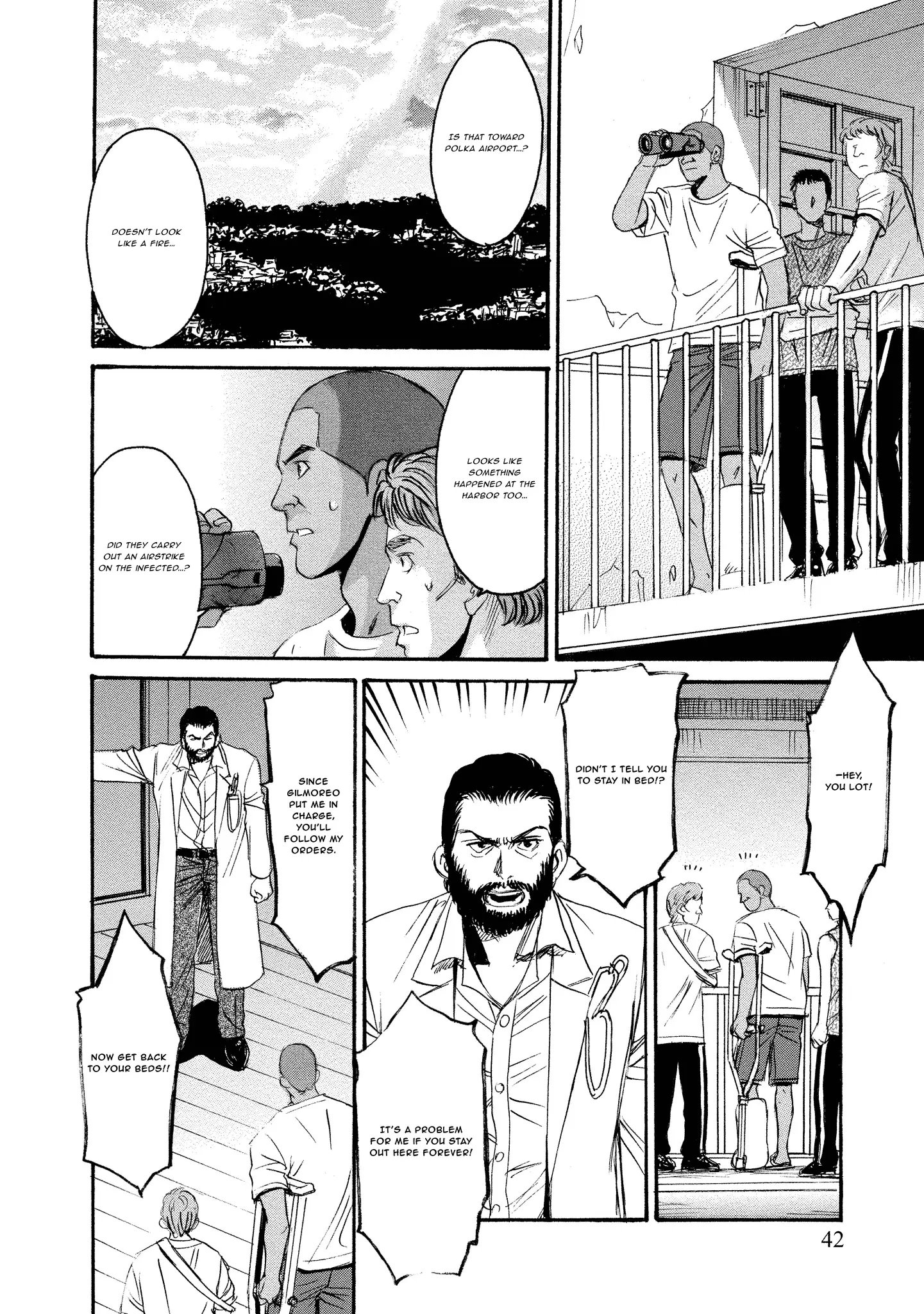 Read Mad Erosionoid Manga Online