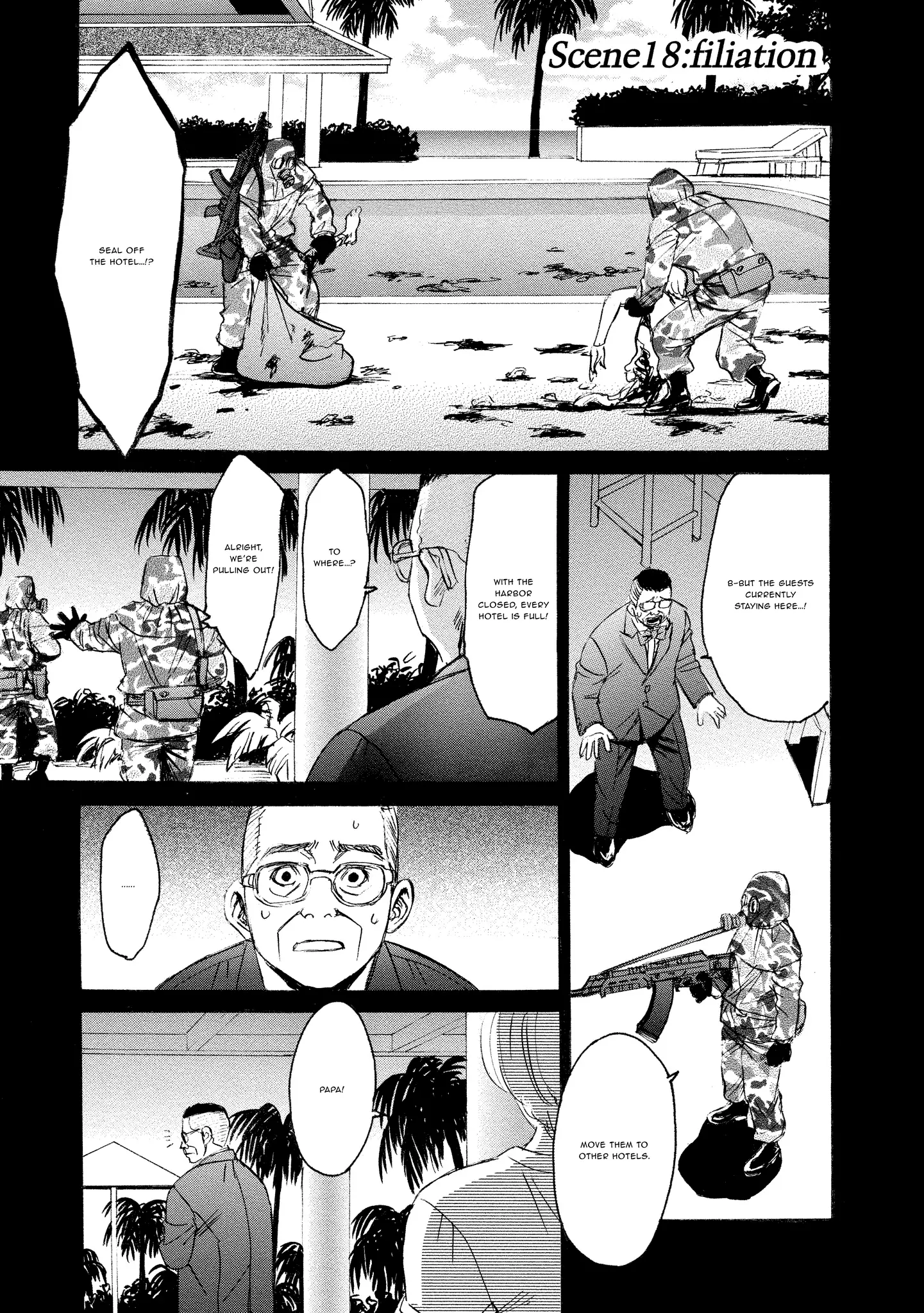 Read Mad Erosionoid Manga Online