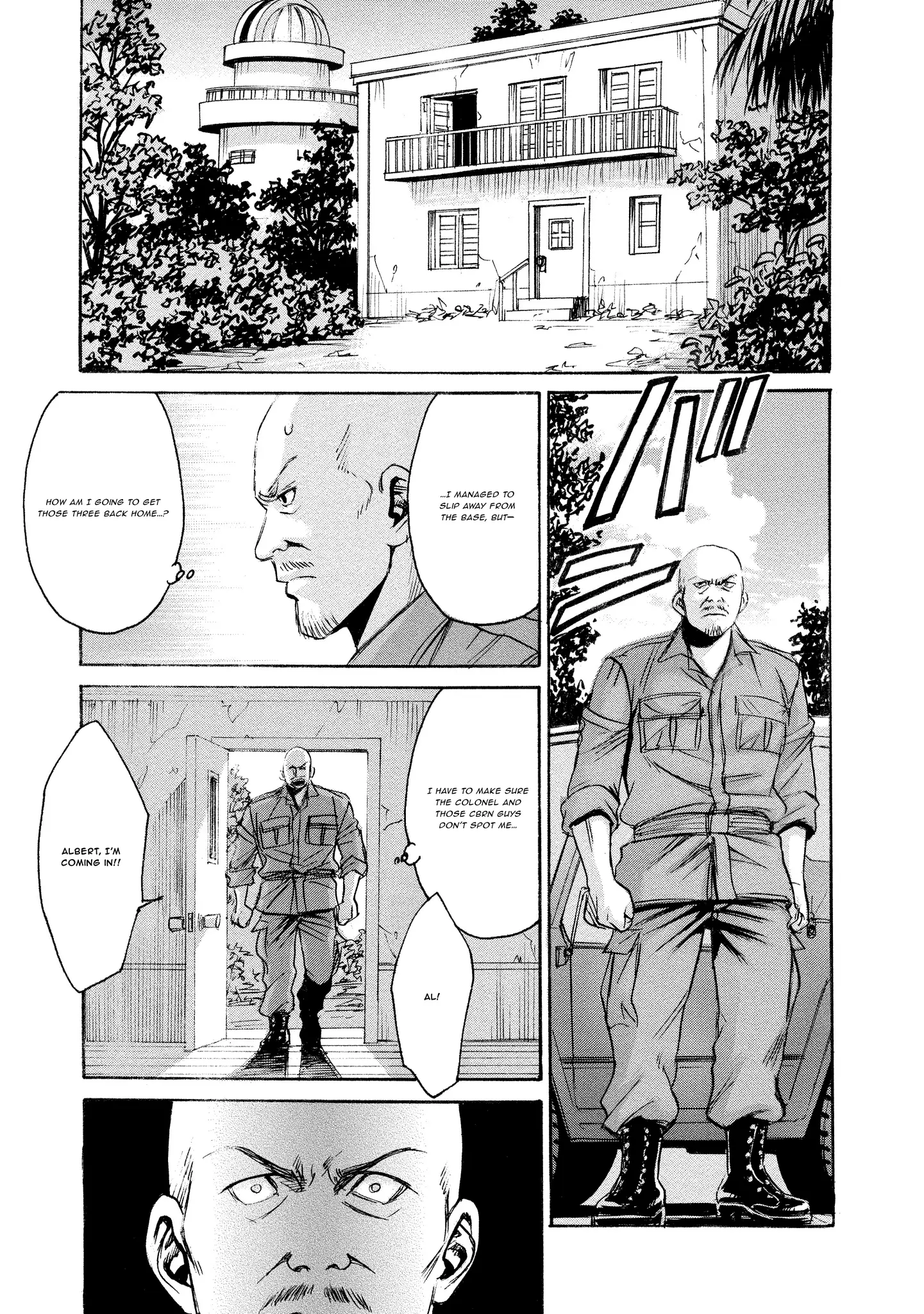 Read Mad Erosionoid Manga Online