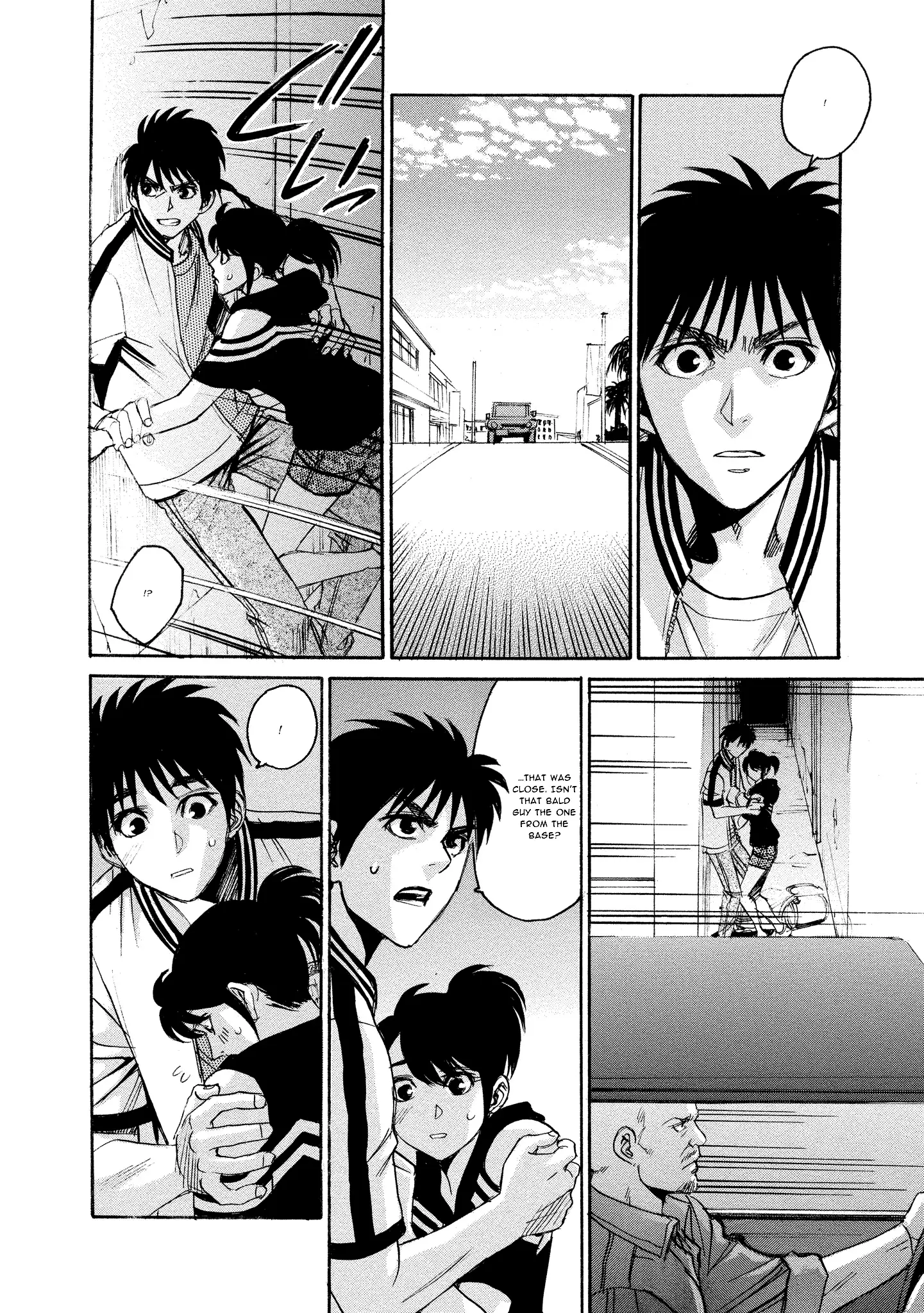 Read Mad Erosionoid Manga Online