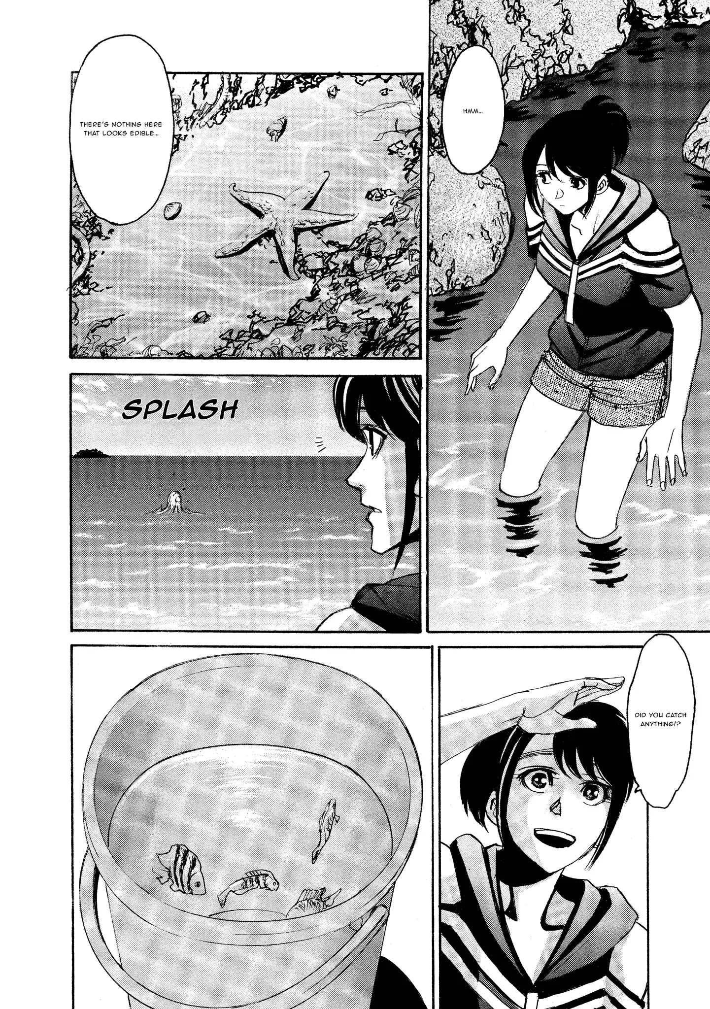 Read Mad Erosionoid Manga Online