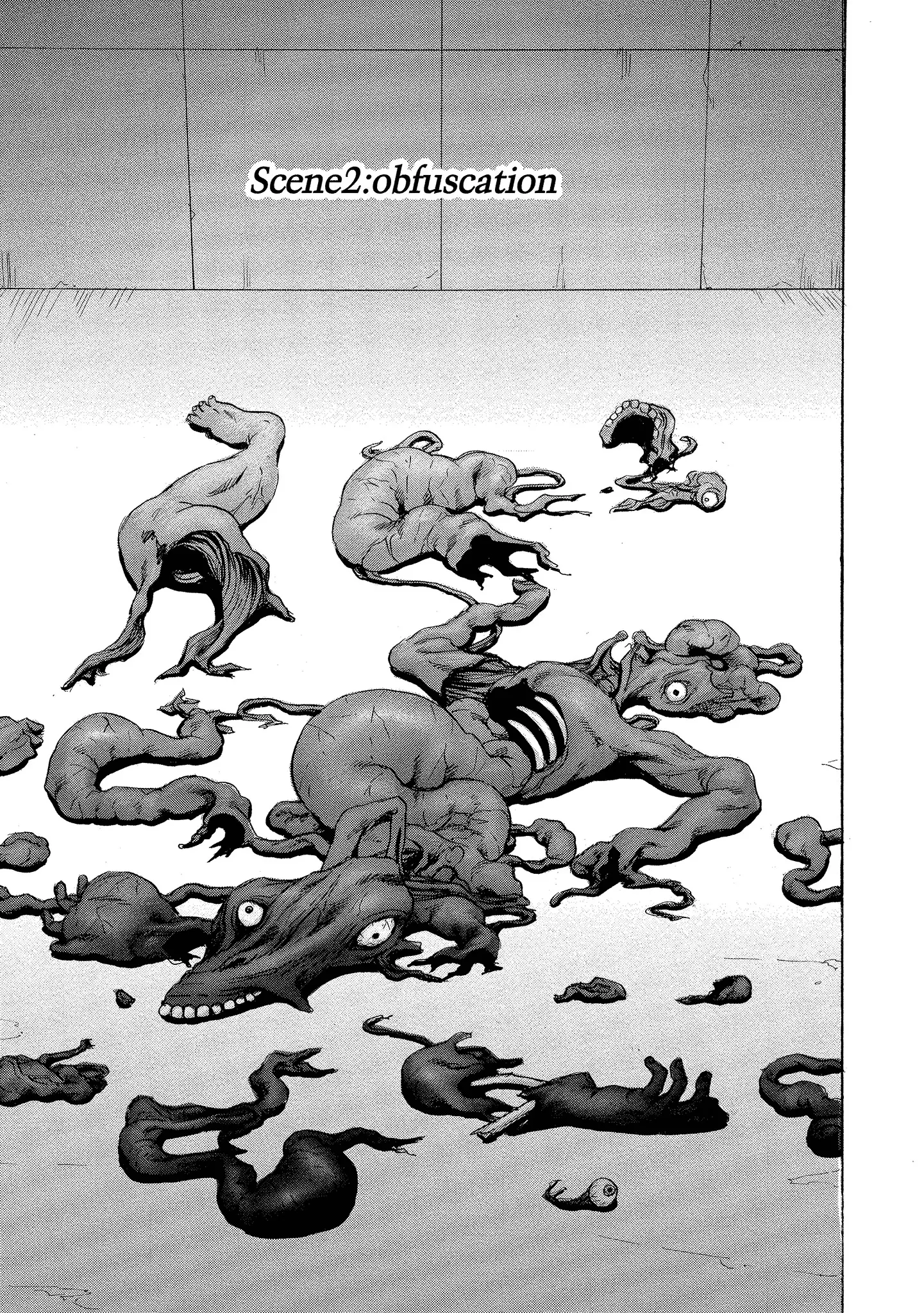 Read Mad Erosionoid Manga Online