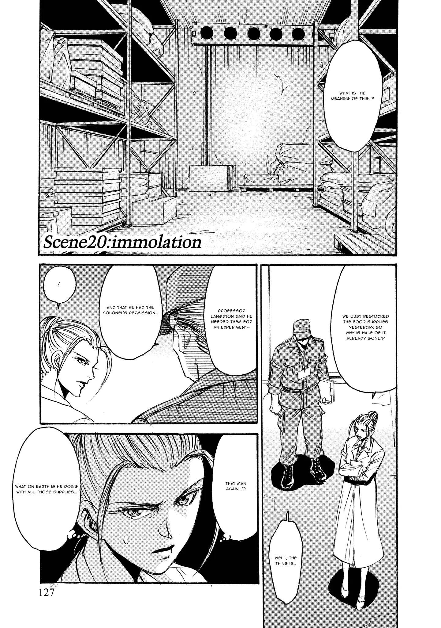 Read Mad Erosionoid Manga Online