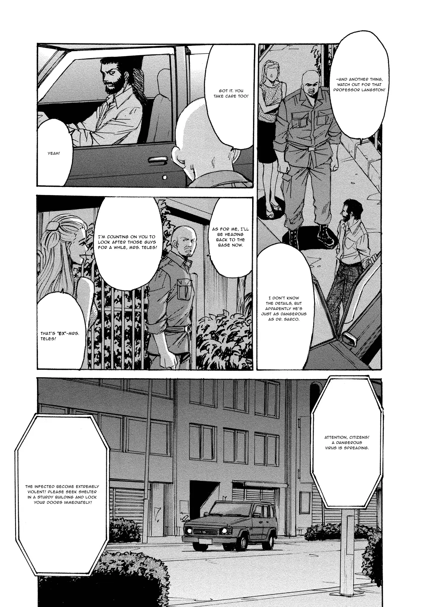 Read Mad Erosionoid Manga Online