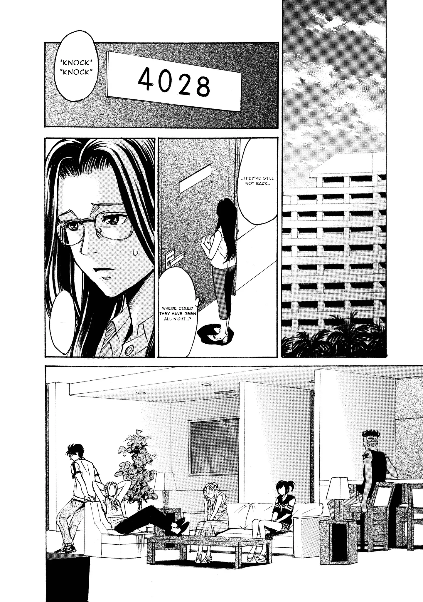 Read Mad Erosionoid Manga Online