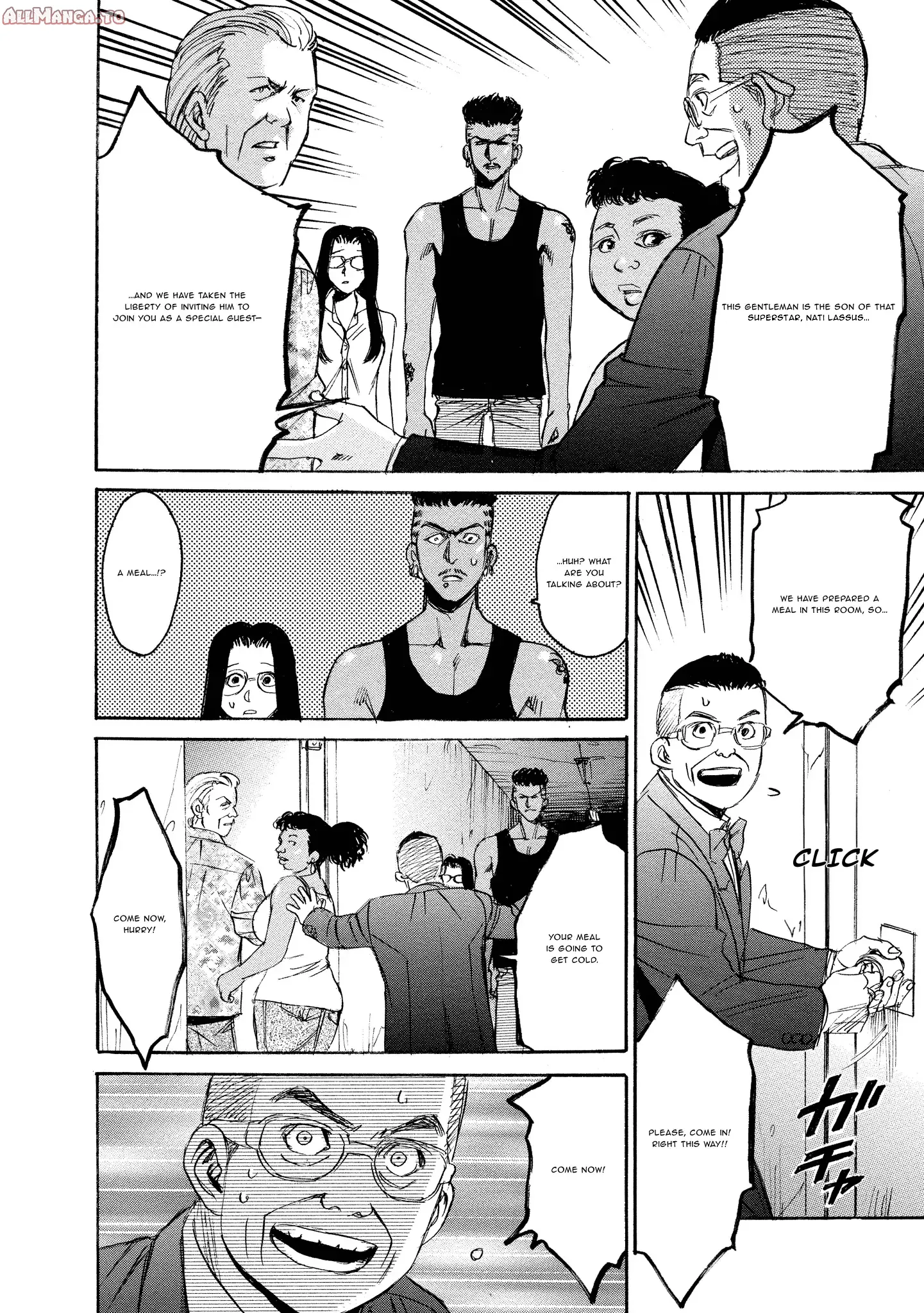 Read Mad Erosionoid Manga Online