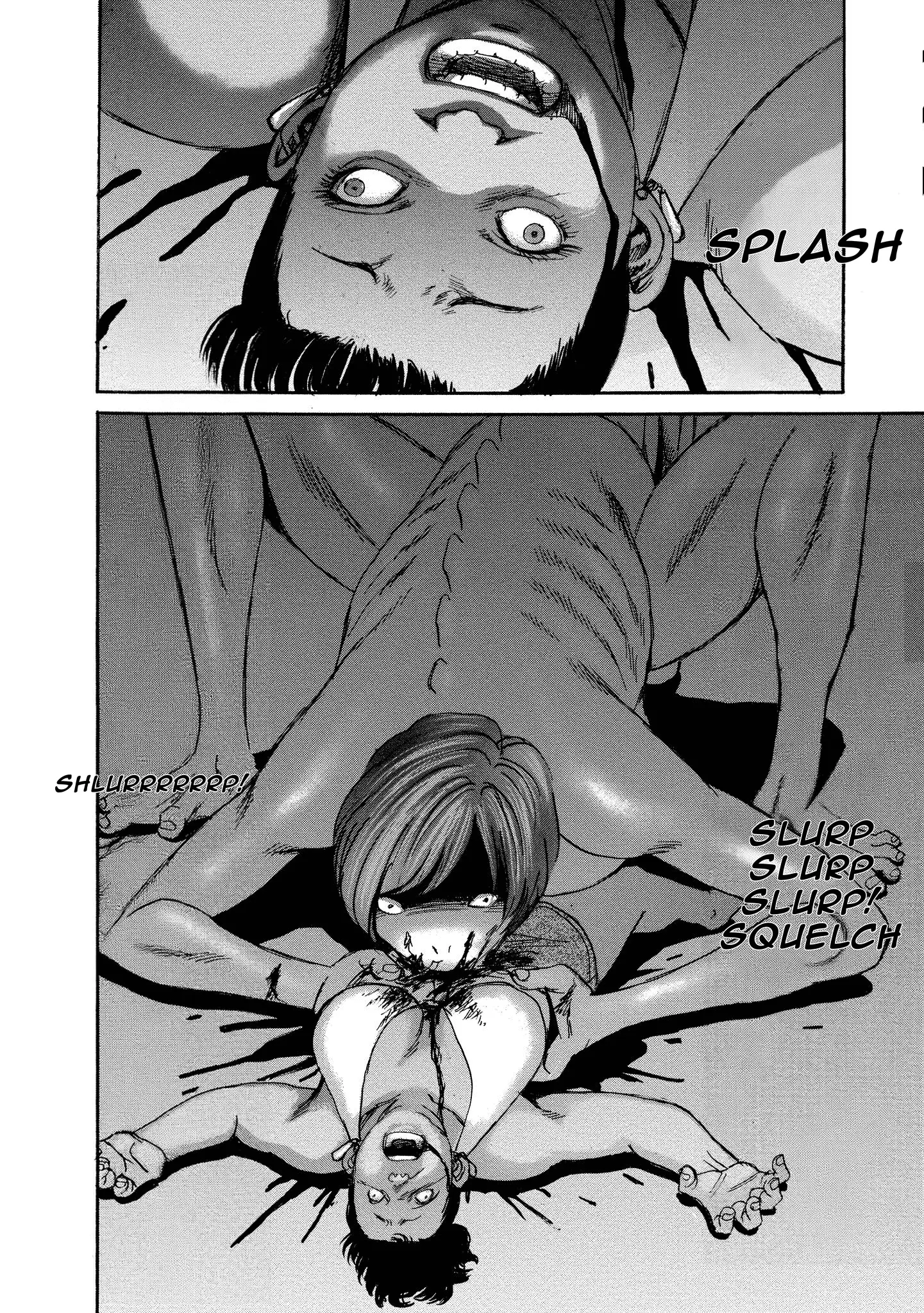 Read Mad Erosionoid Manga Online