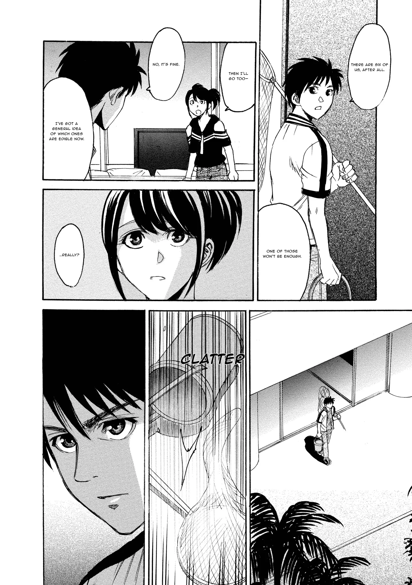 Read Mad Erosionoid Manga Online