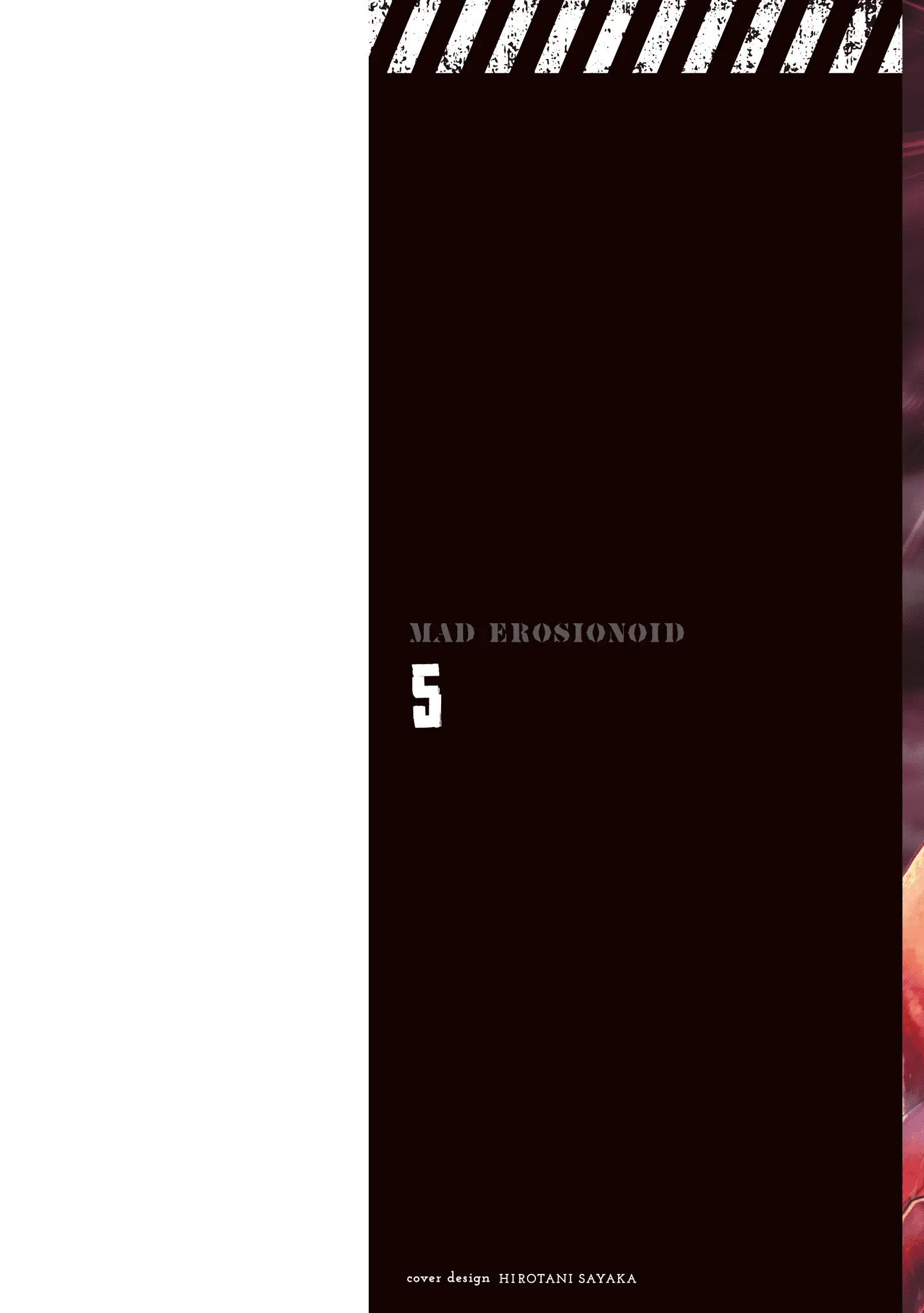 Read Mad Erosionoid Manga Online