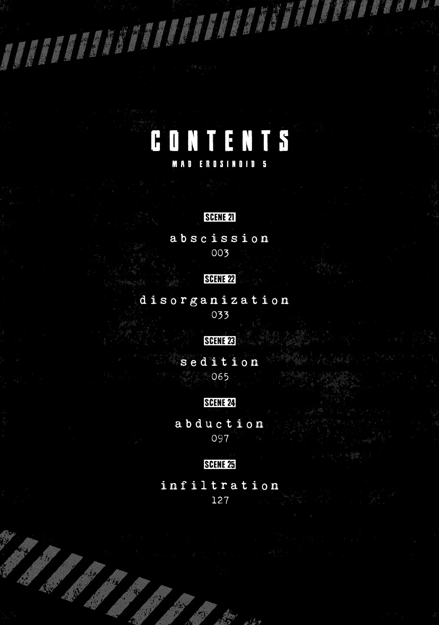 Read Mad Erosionoid Manga Online