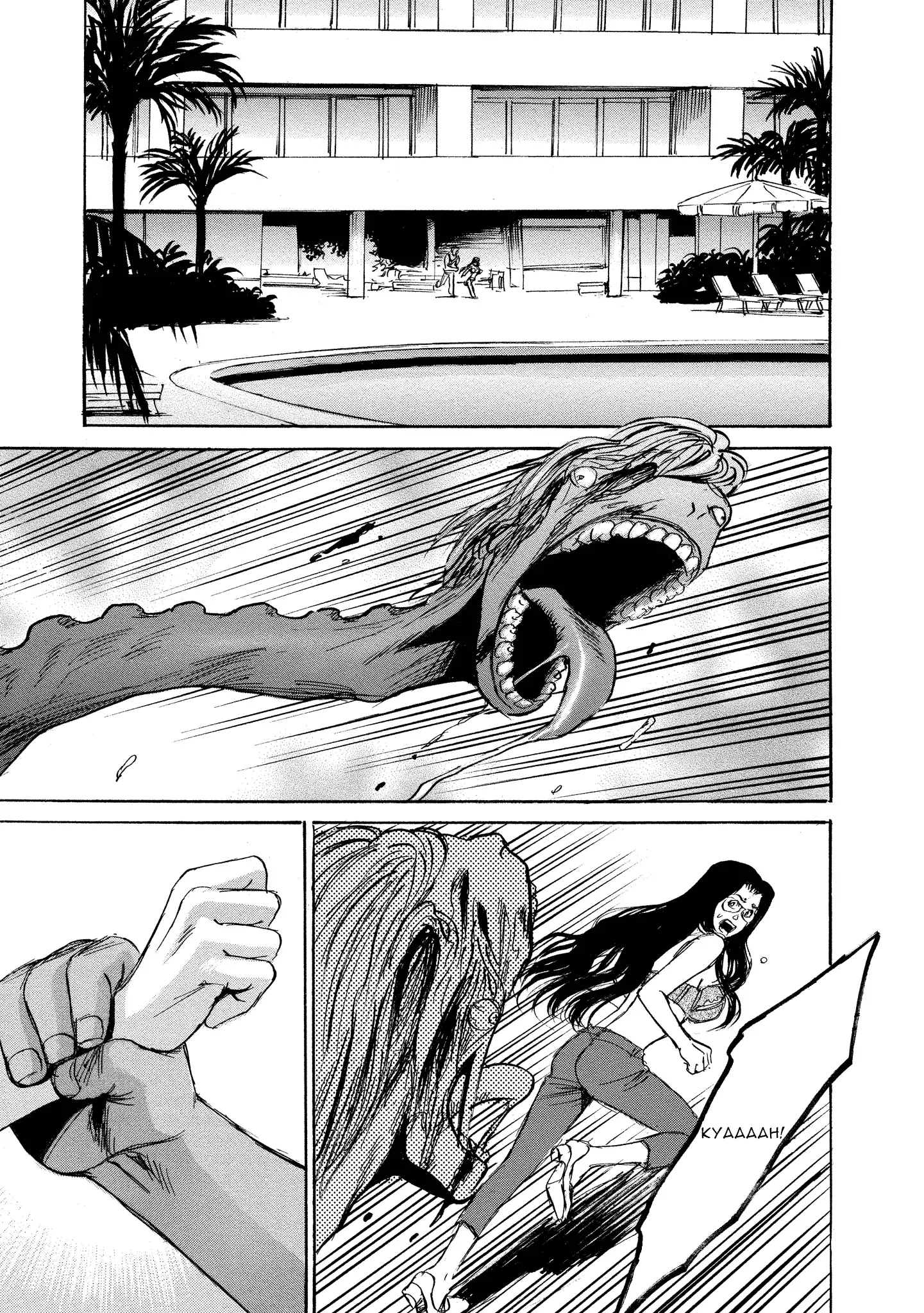 Read Mad Erosionoid Manga Online