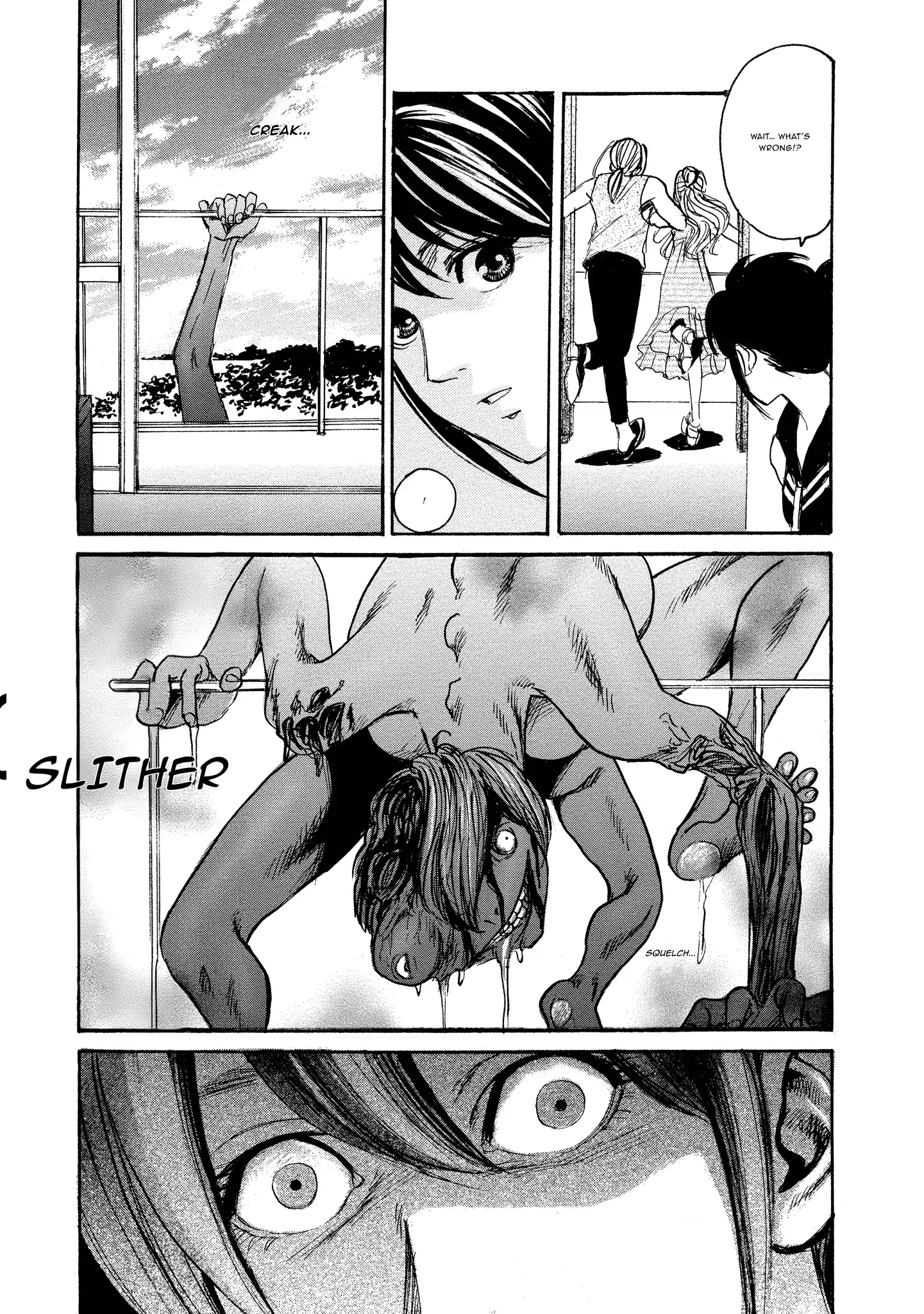 Read Mad Erosionoid Manga Online