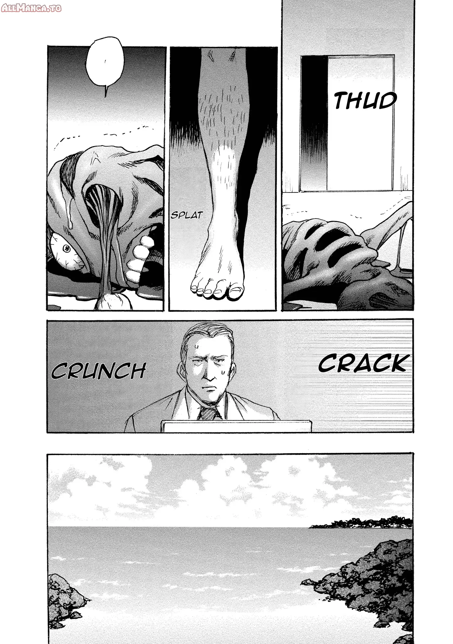 Read Mad Erosionoid Manga Online