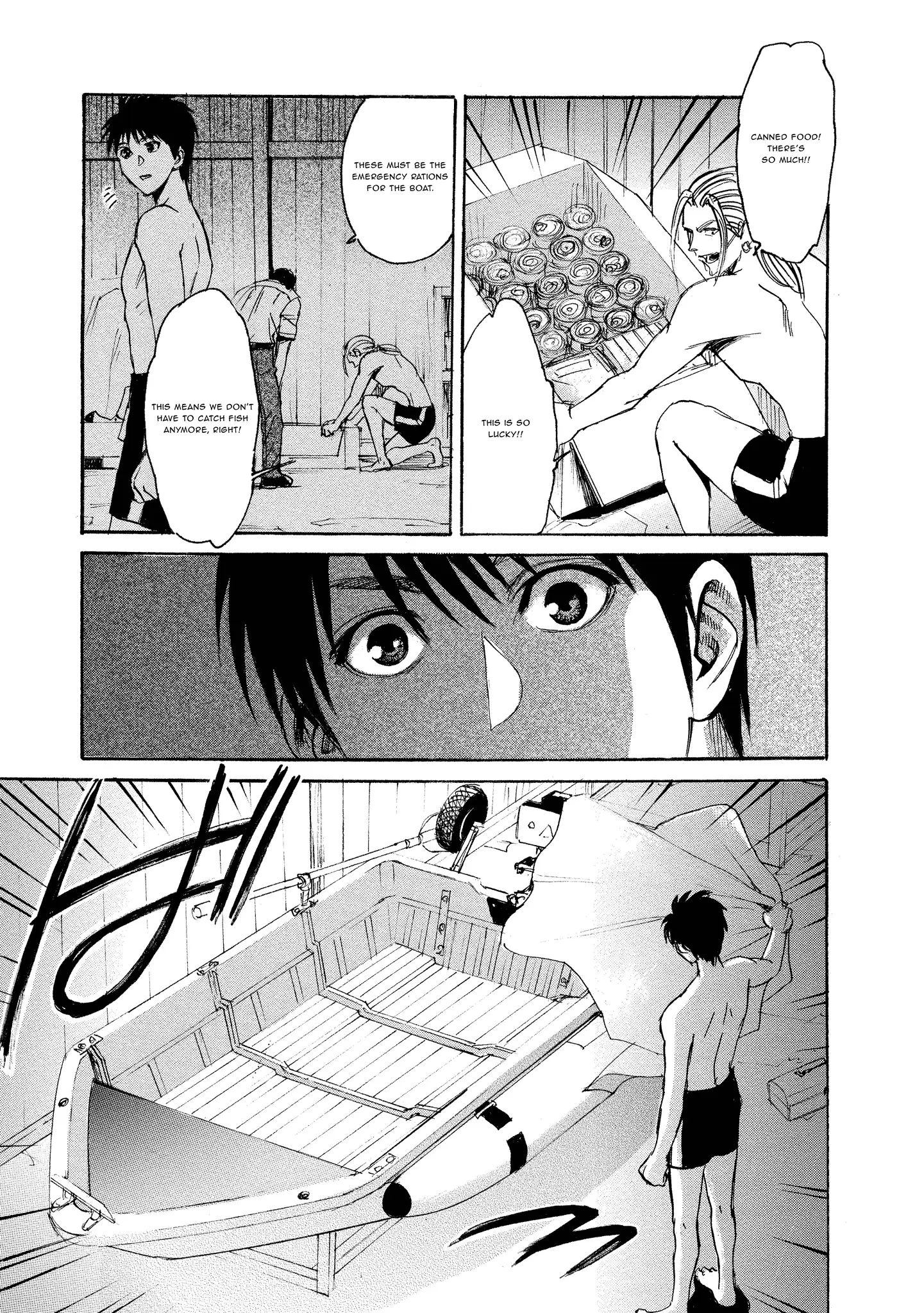 Read Mad Erosionoid Manga Online