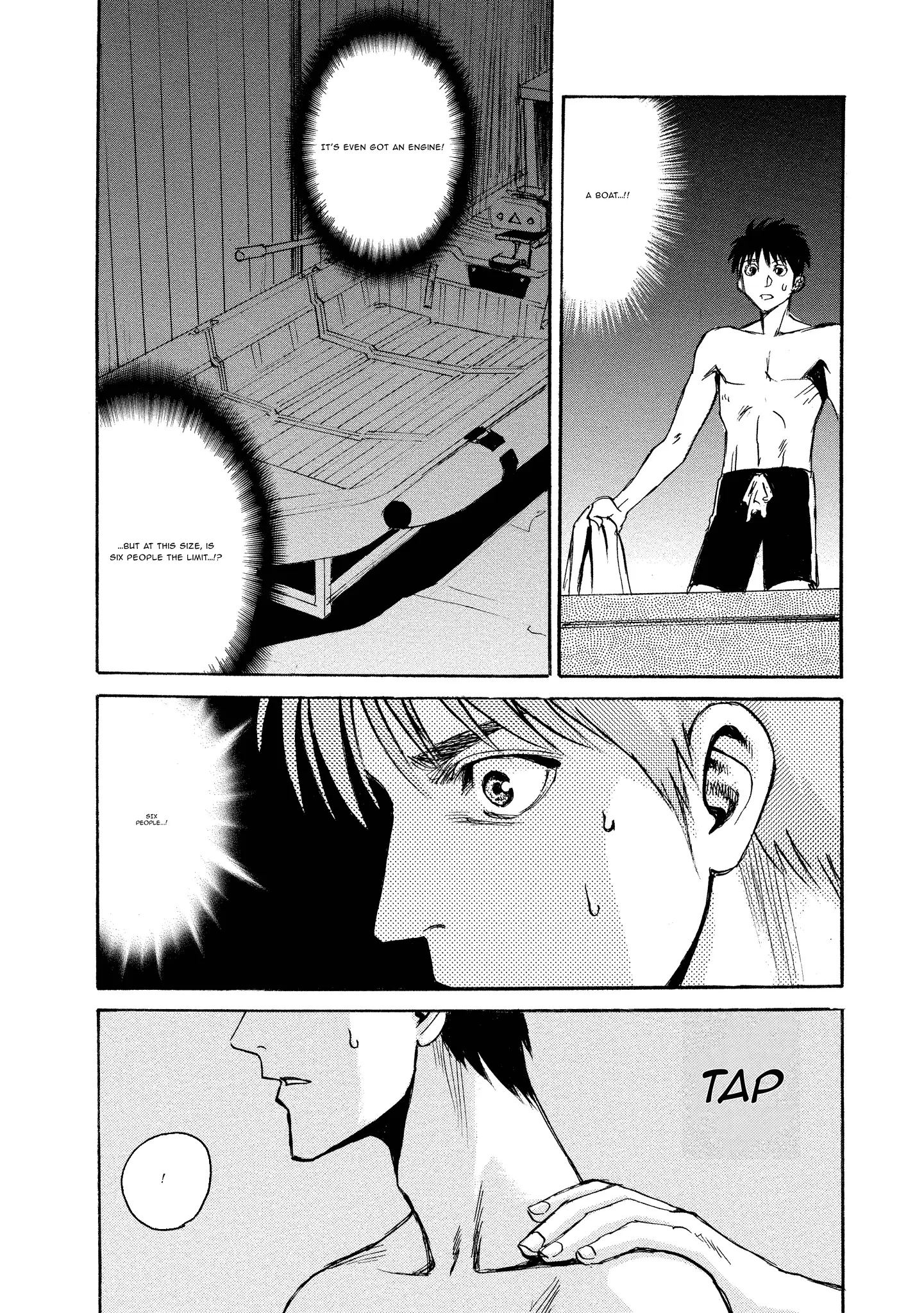 Read Mad Erosionoid Manga Online