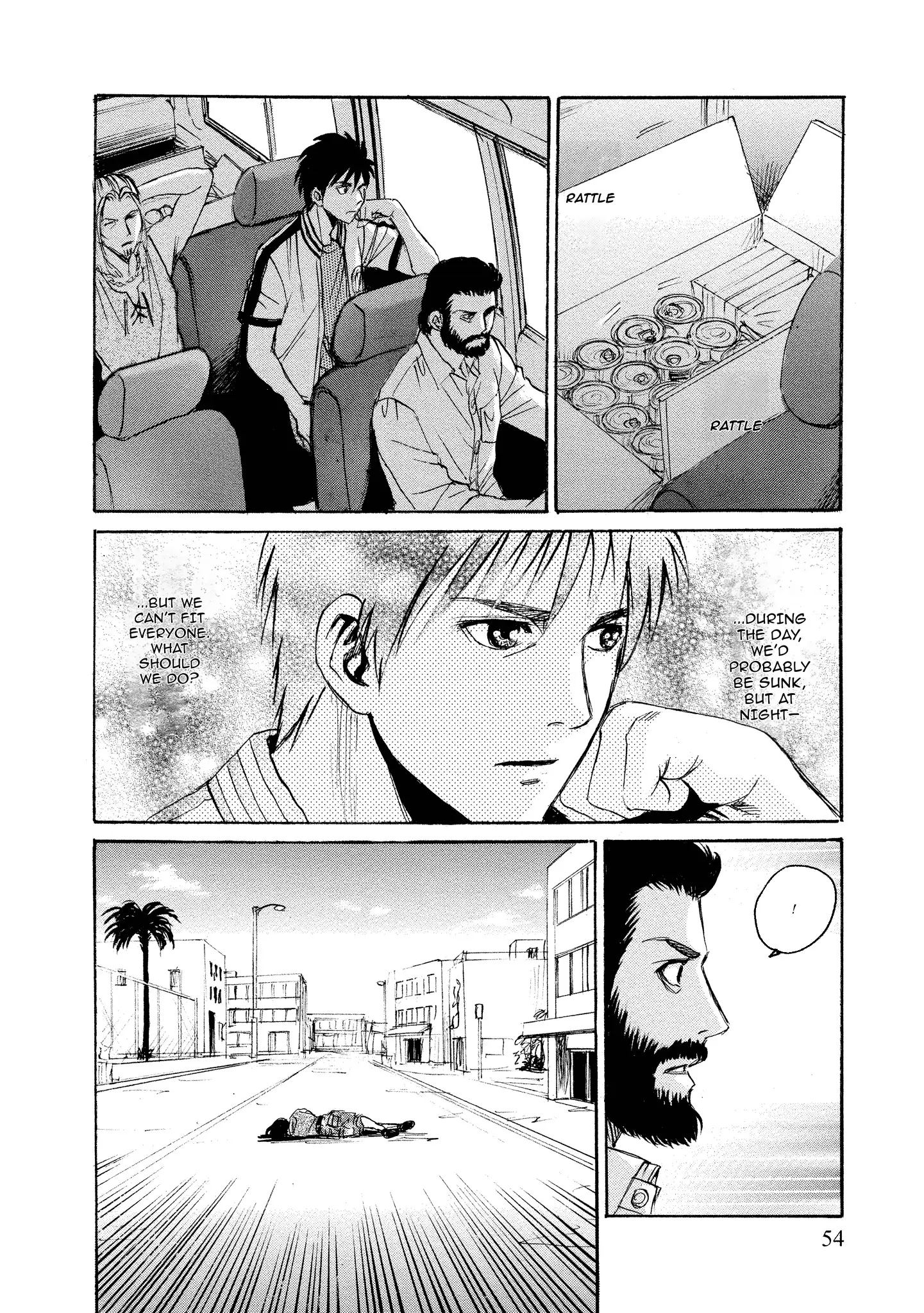 Read Mad Erosionoid Manga Online