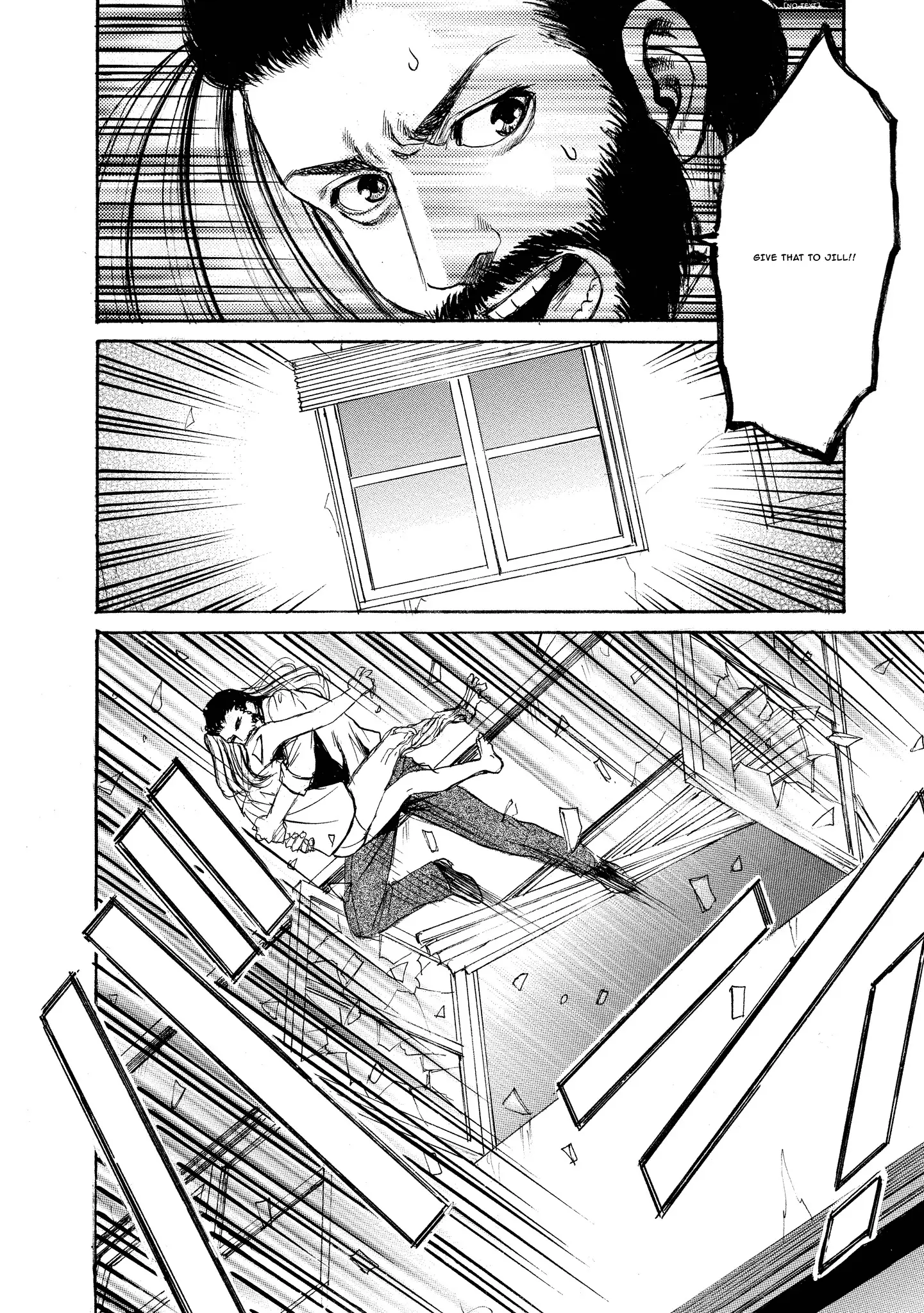 Read Mad Erosionoid Manga Online