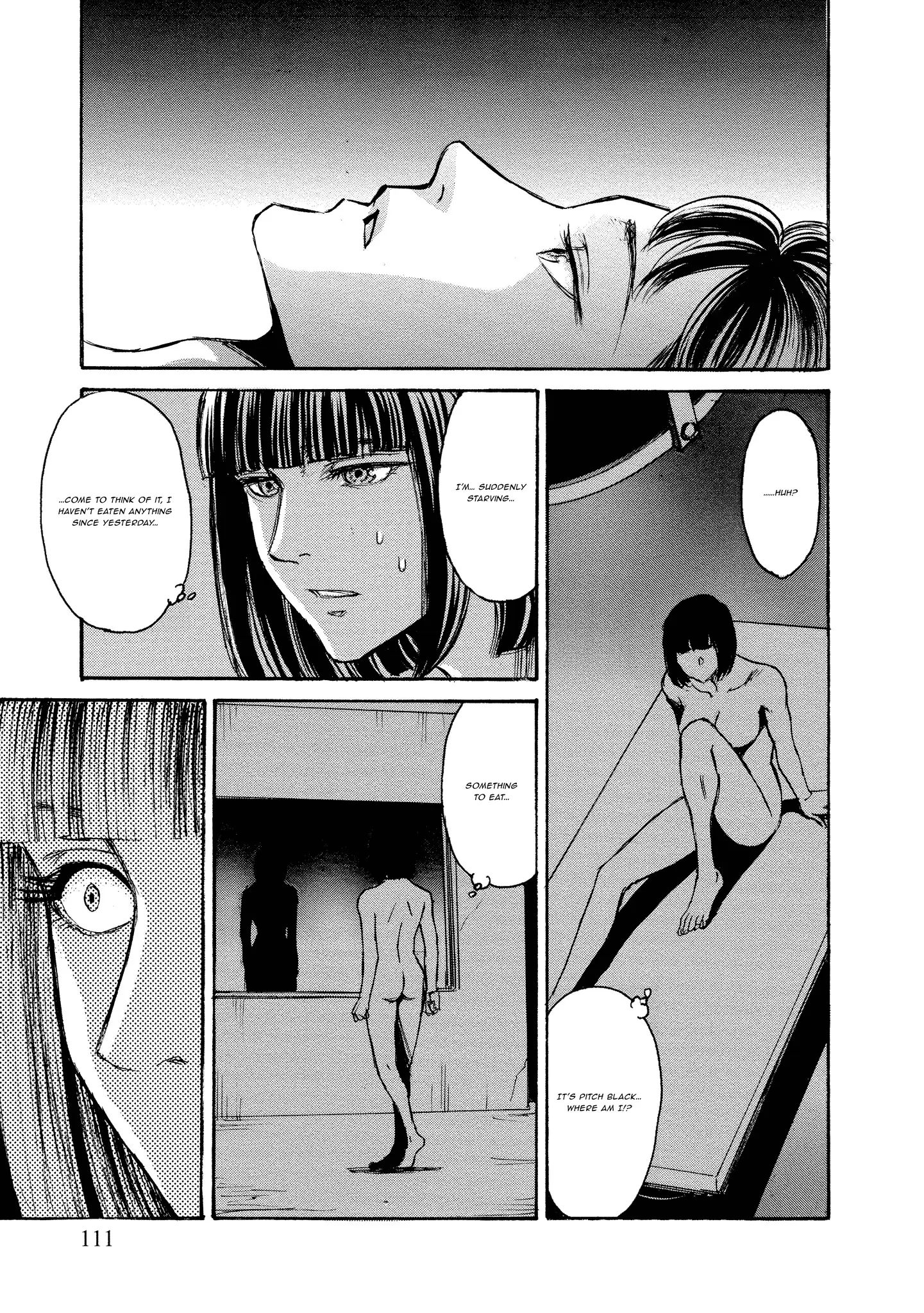 Read Mad Erosionoid Manga Online