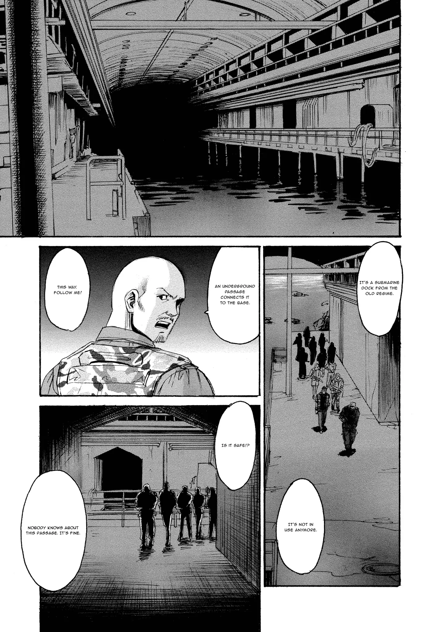 Read Mad Erosionoid Manga Online