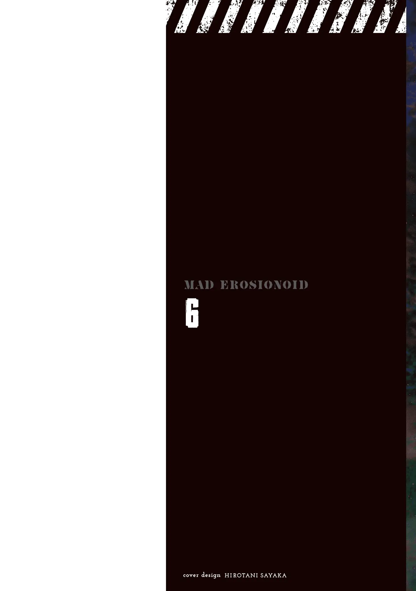 Read Mad Erosionoid Manga Online