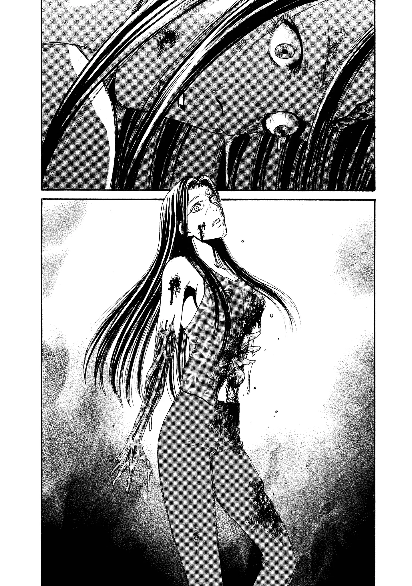 Read Mad Erosionoid Manga Online