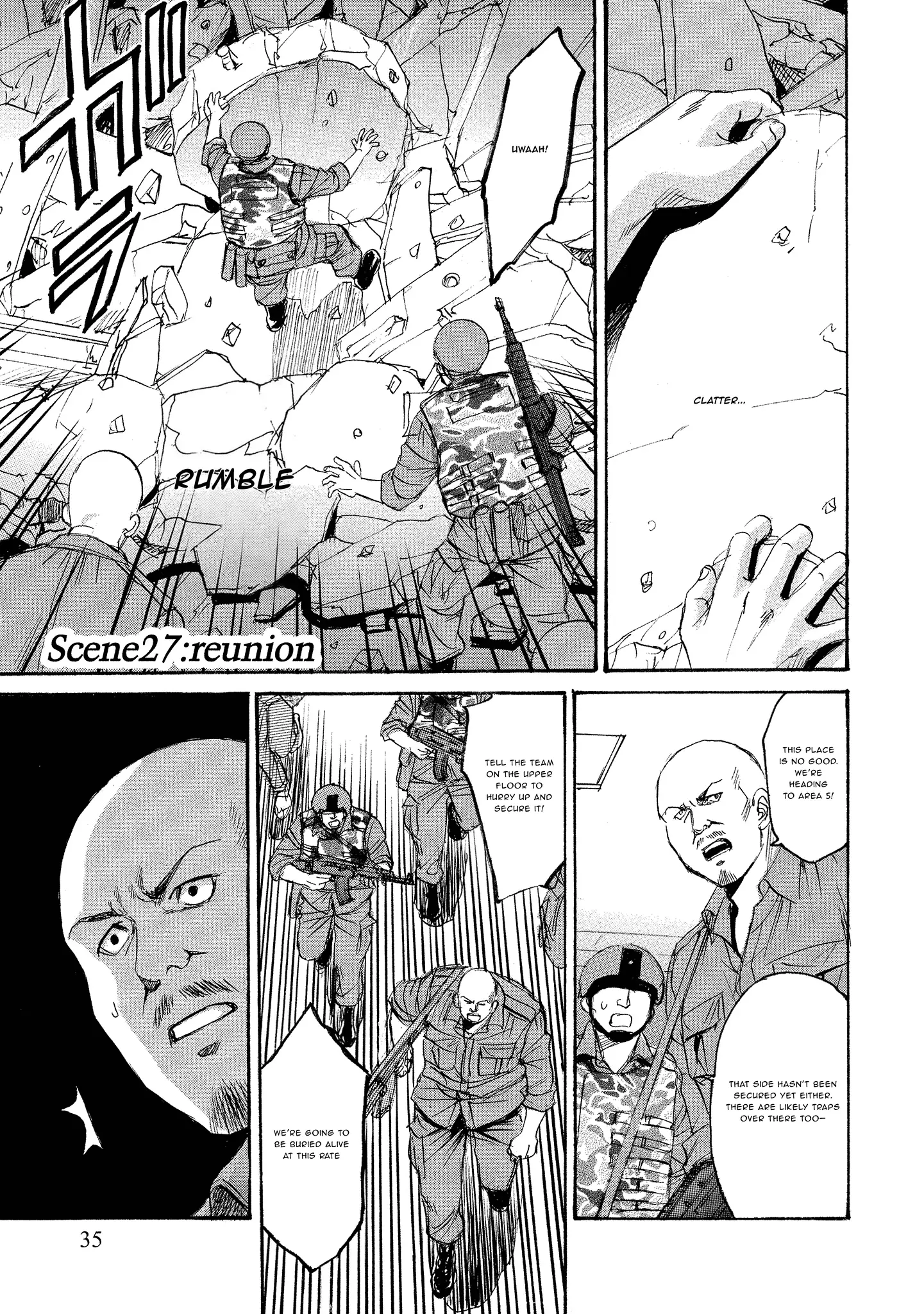 Read Mad Erosionoid Manga Online