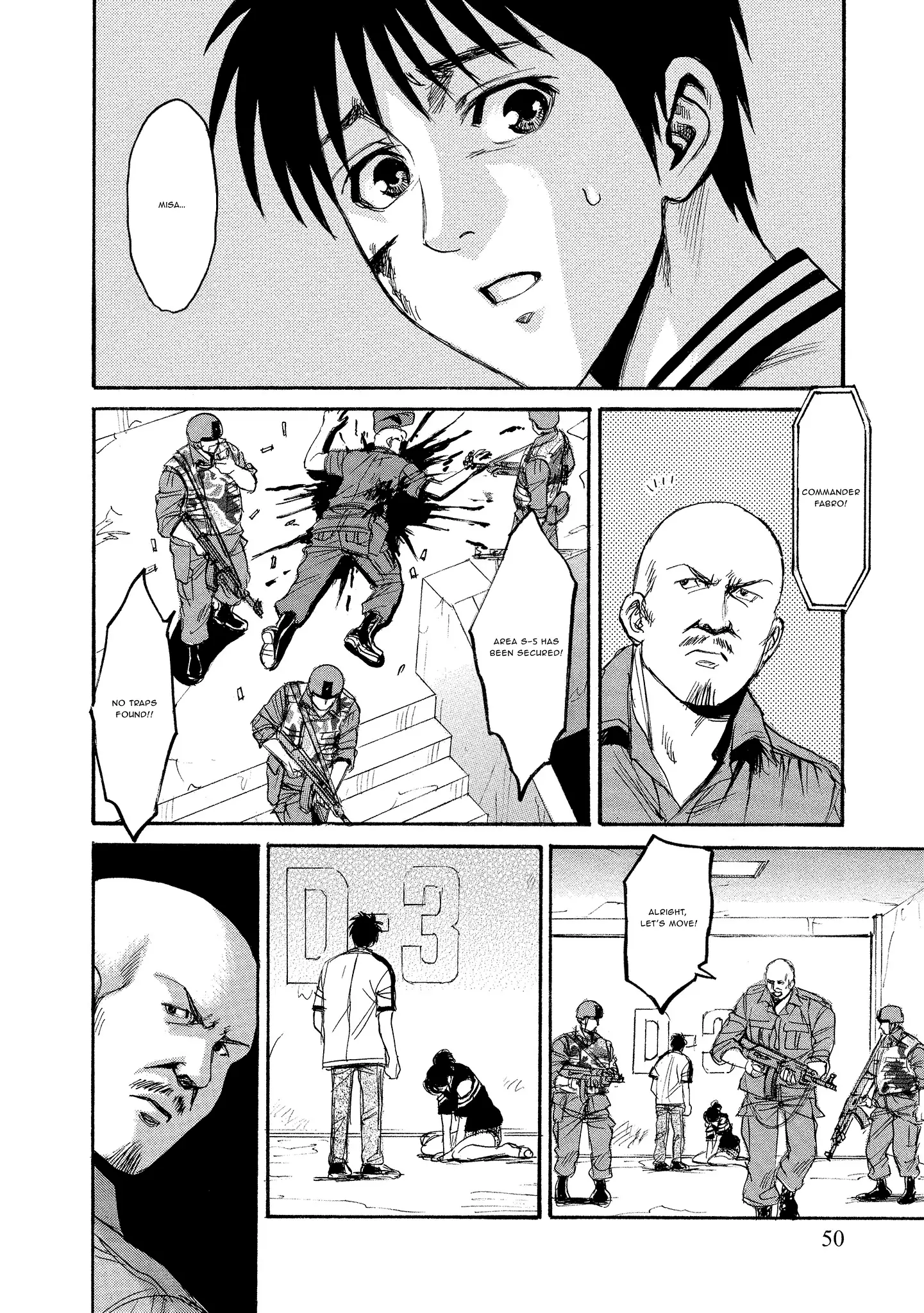 Read Mad Erosionoid Manga Online