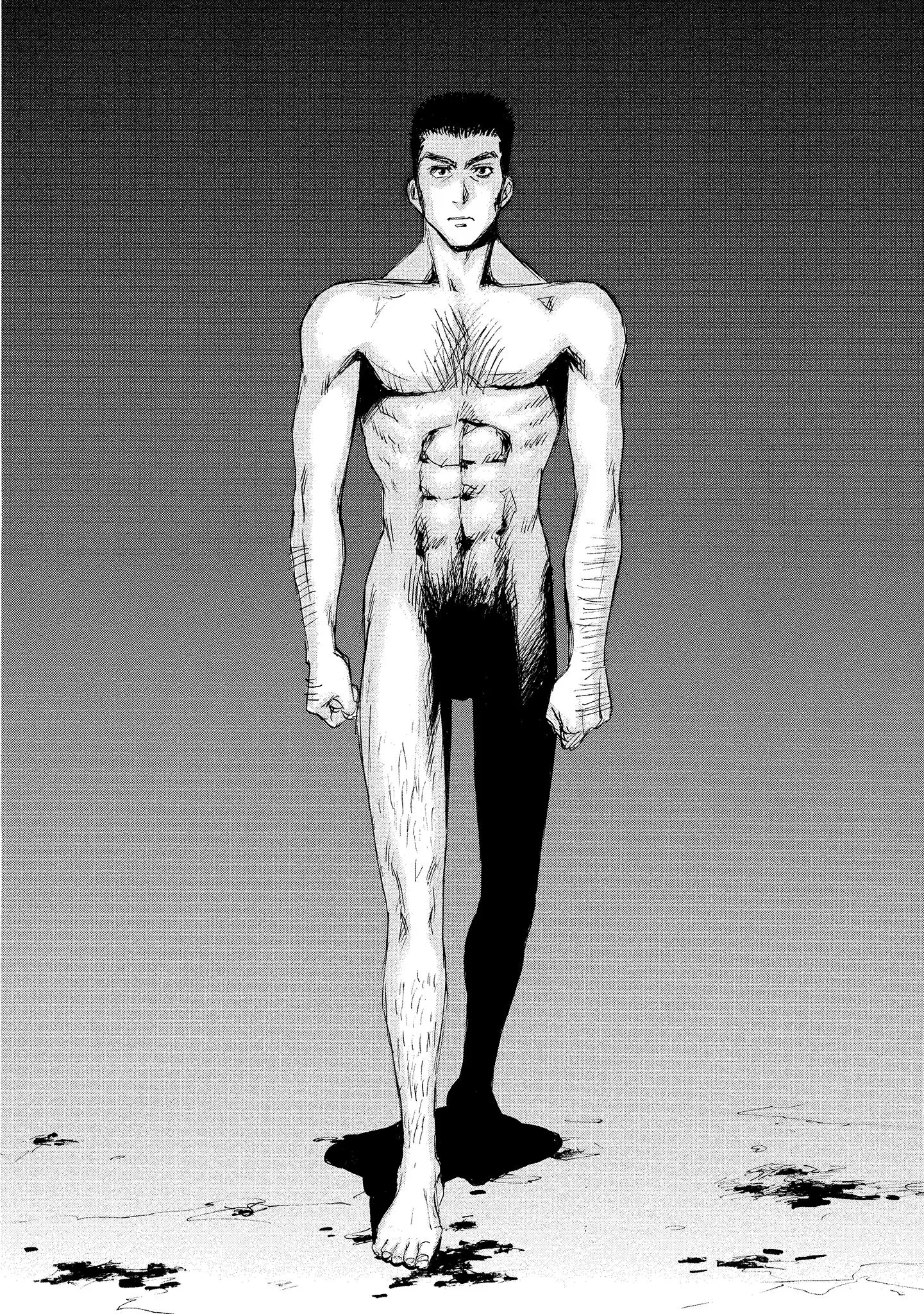 Read Mad Erosionoid Manga Online