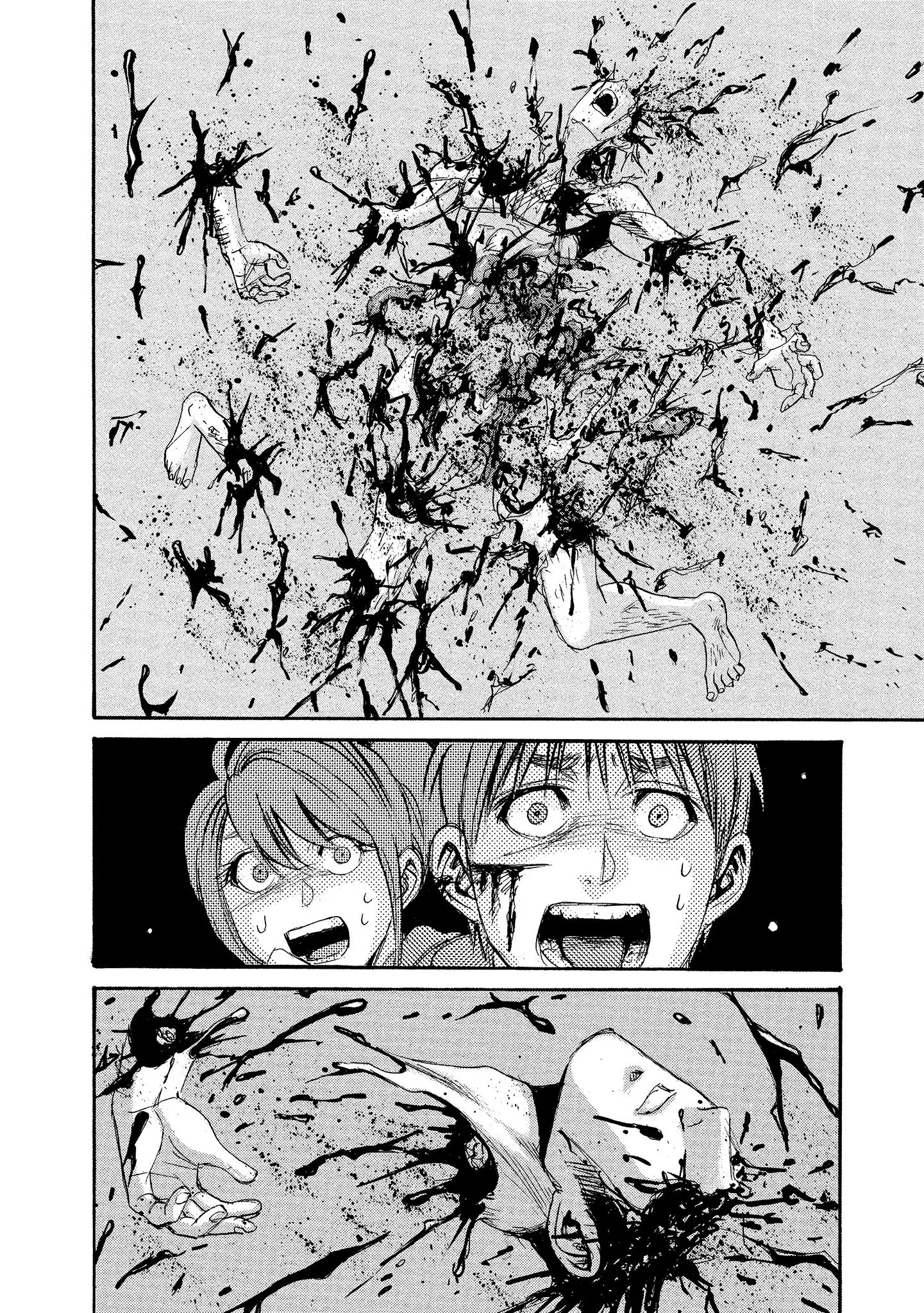 Read Mad Erosionoid Manga Online