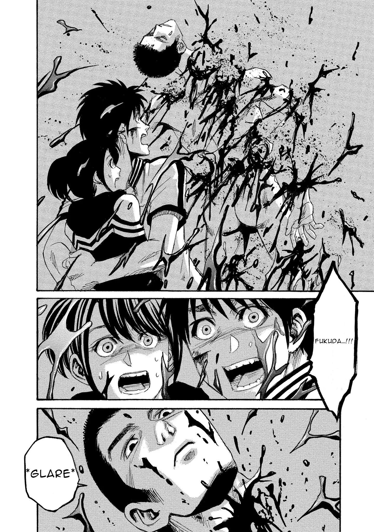 Read Mad Erosionoid Manga Online