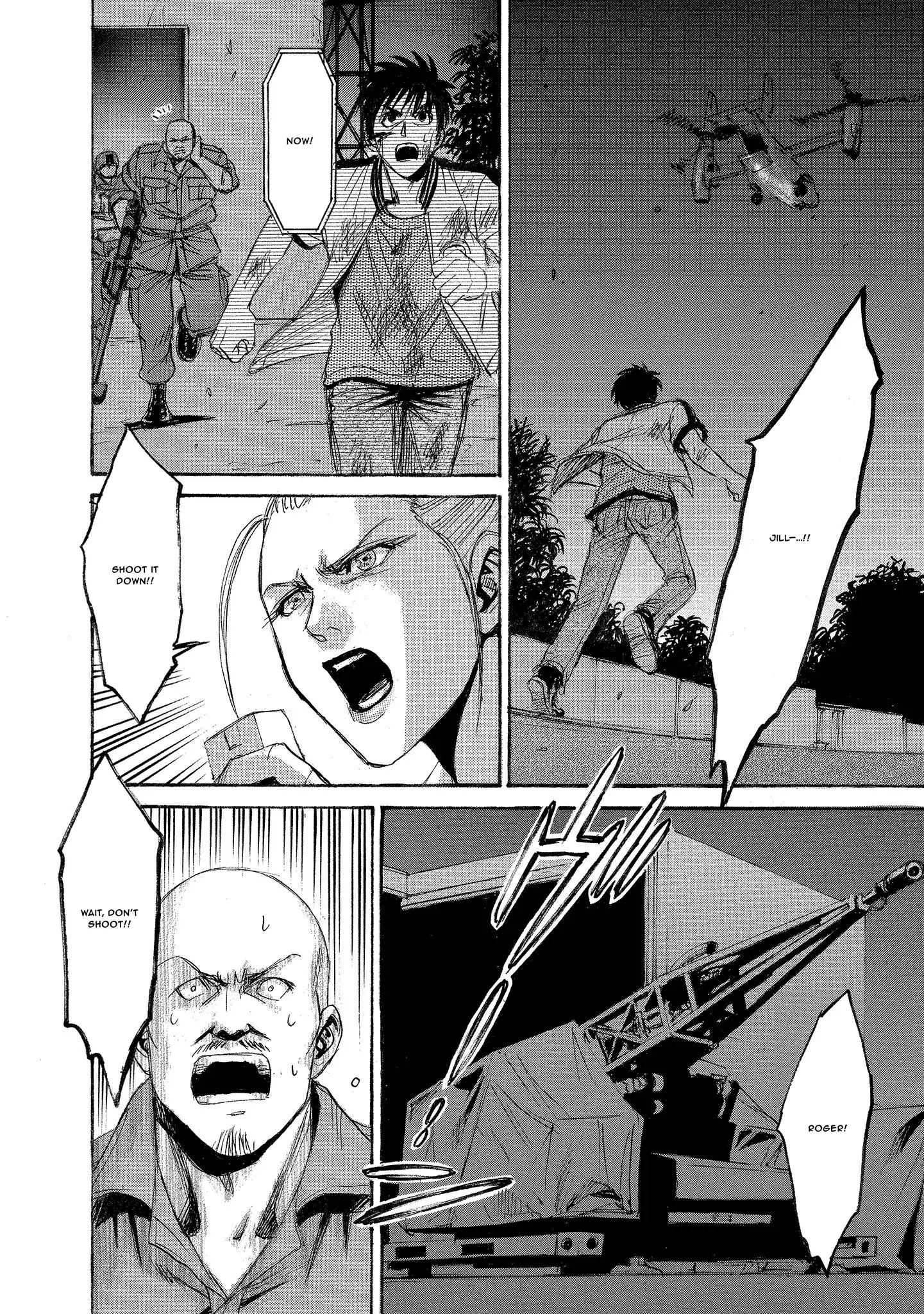 Read Mad Erosionoid Manga Online