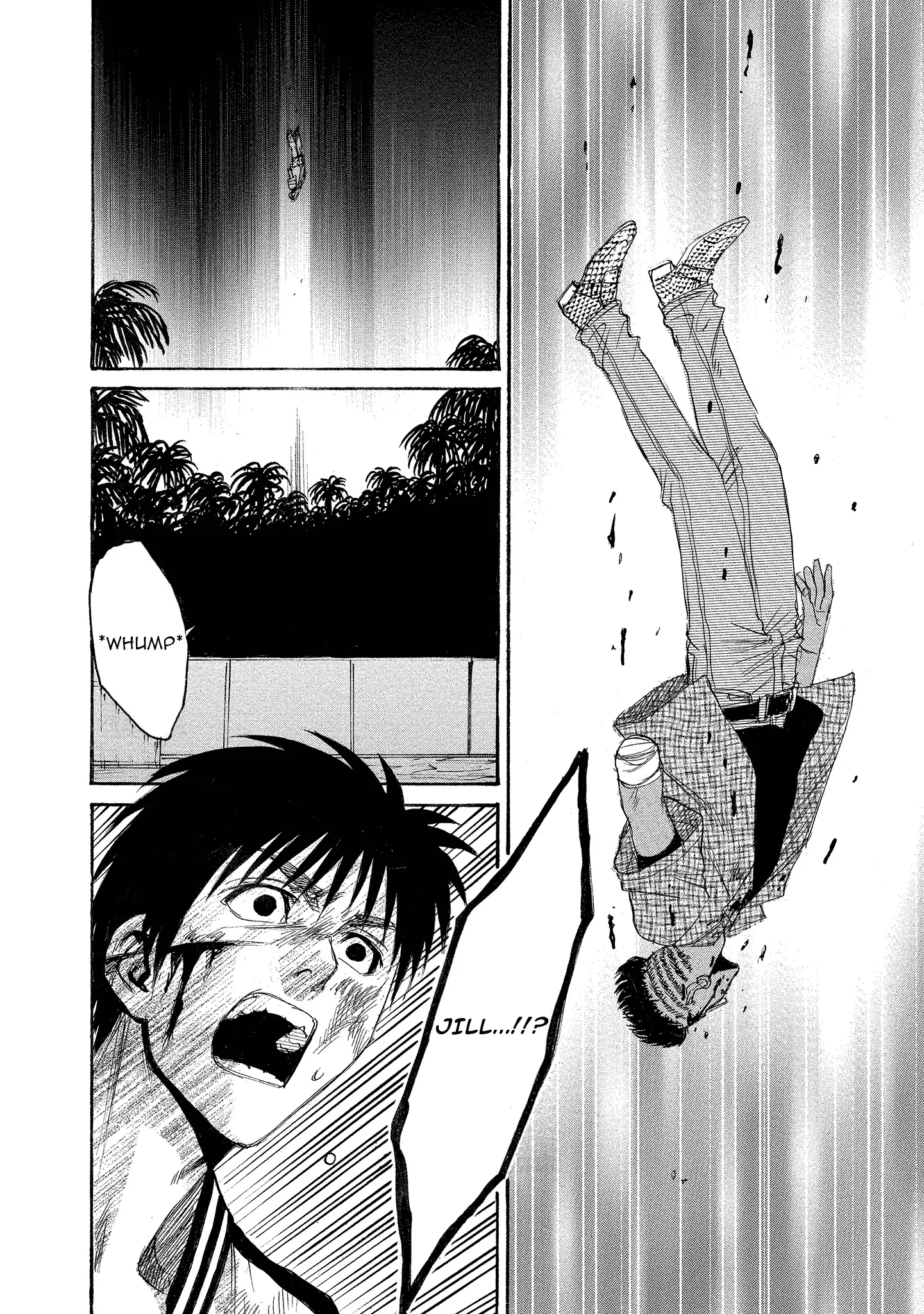 Read Mad Erosionoid Manga Online