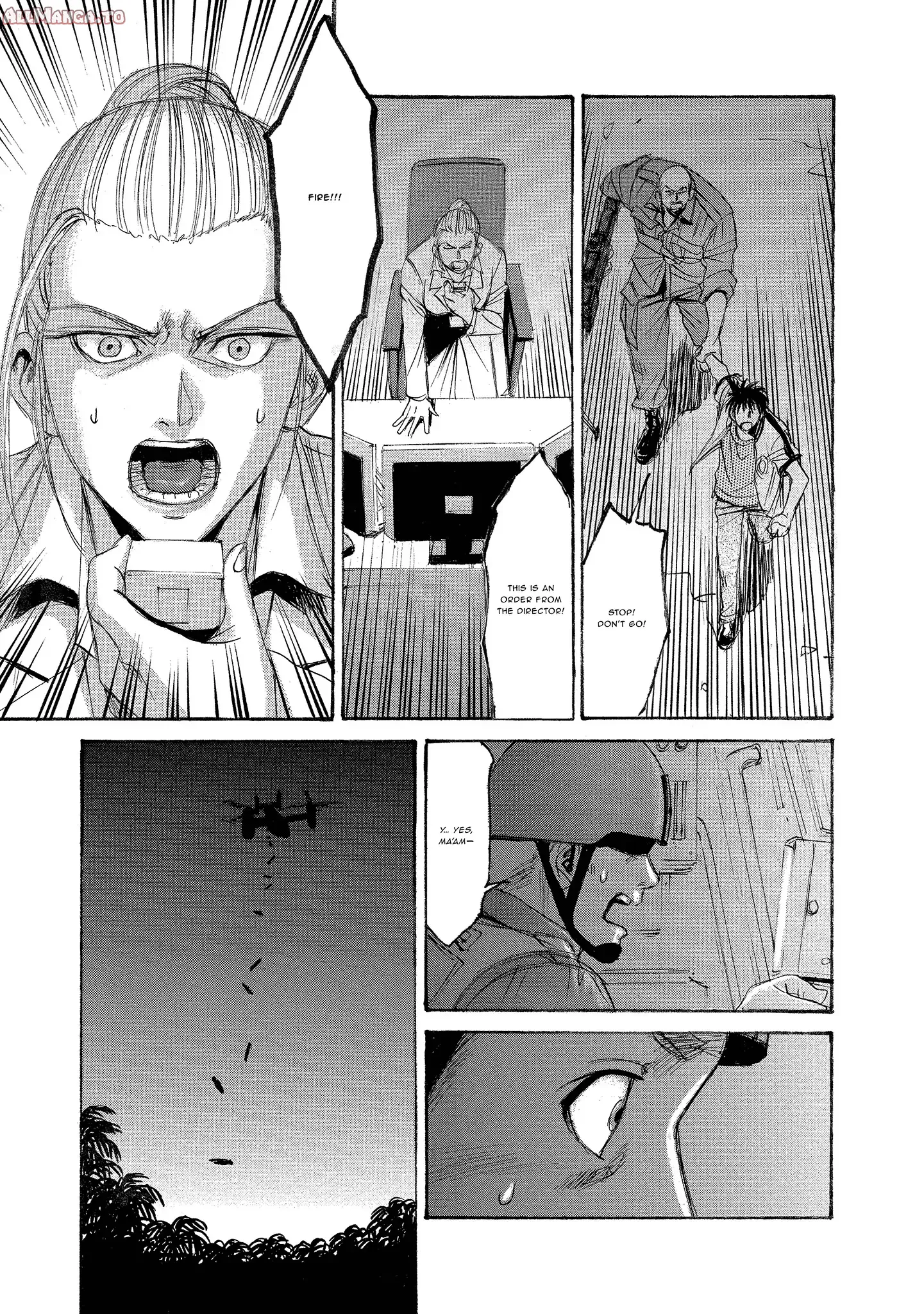 Read Mad Erosionoid Manga Online