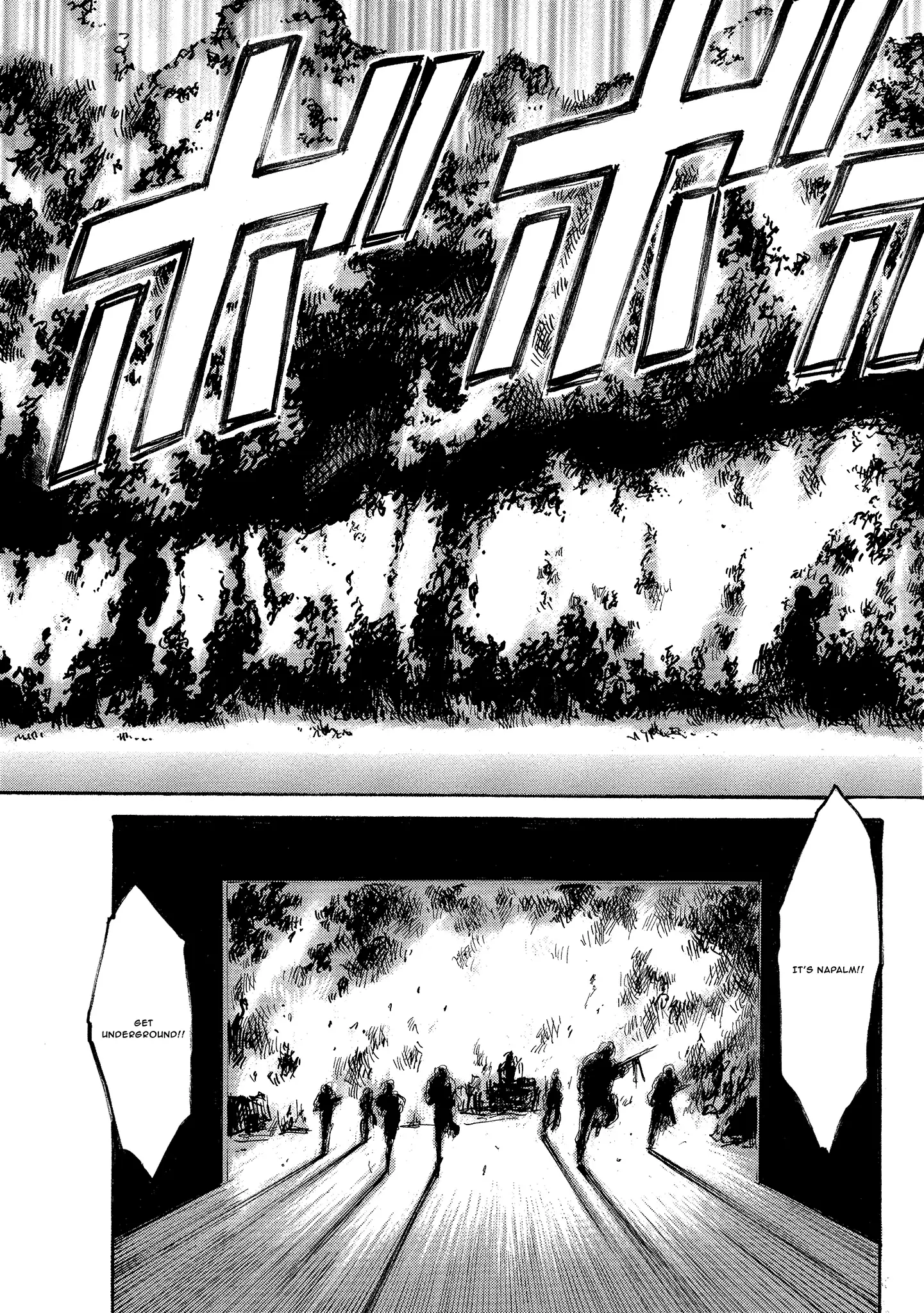 Read Mad Erosionoid Manga Online