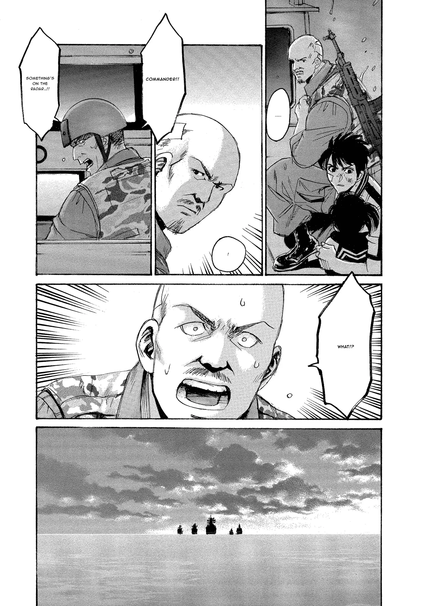 Read Mad Erosionoid Manga Online