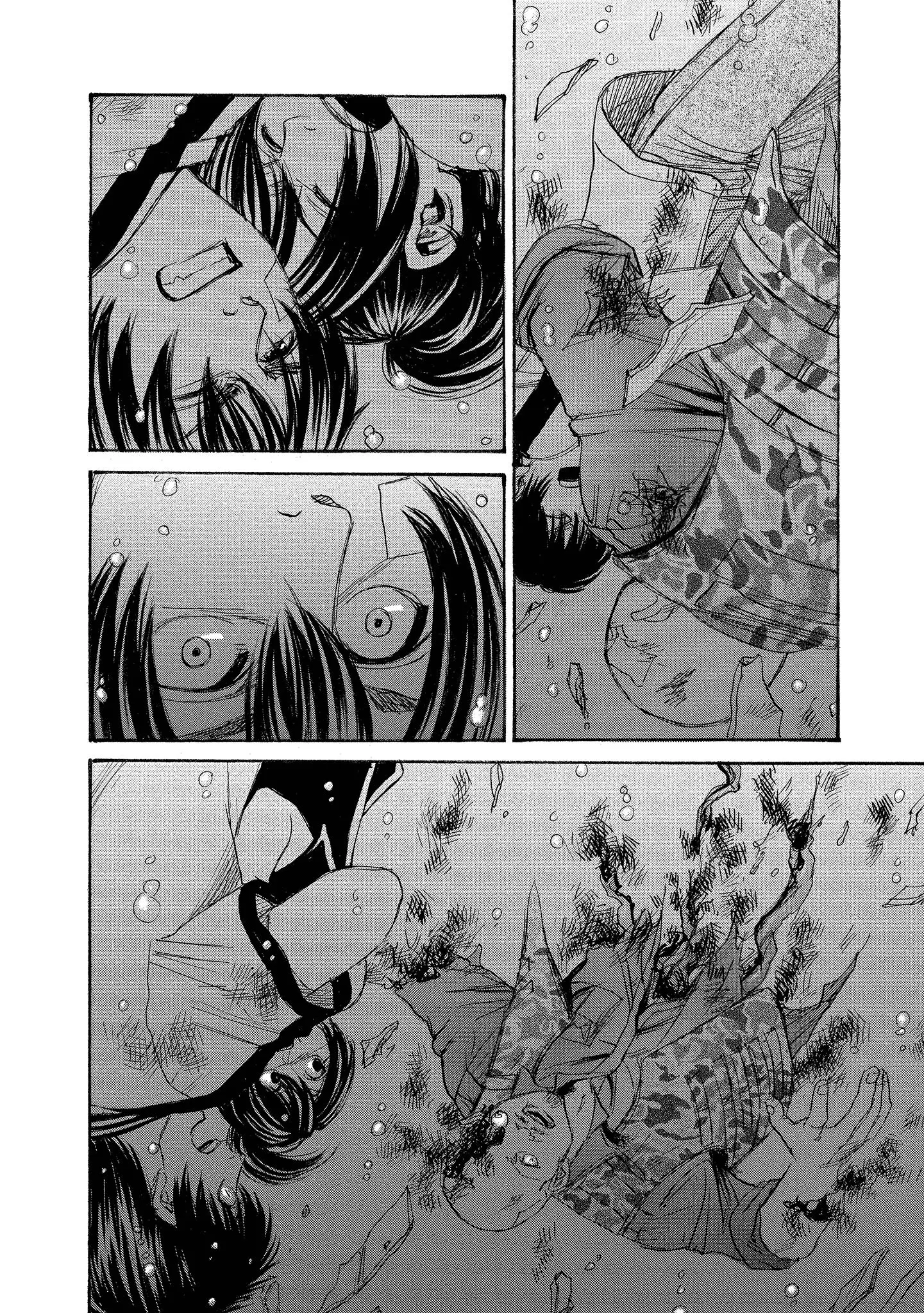 Read Mad Erosionoid Manga Online