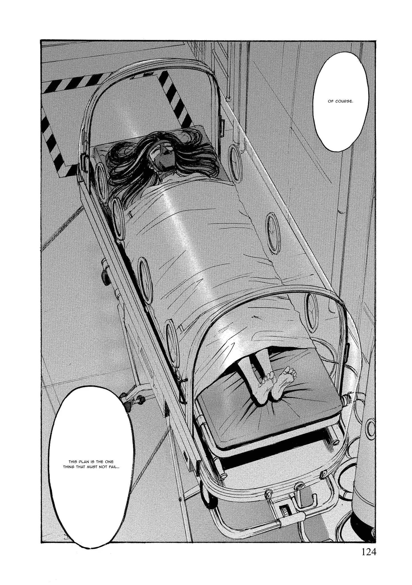 Read Mad Erosionoid Manga Online