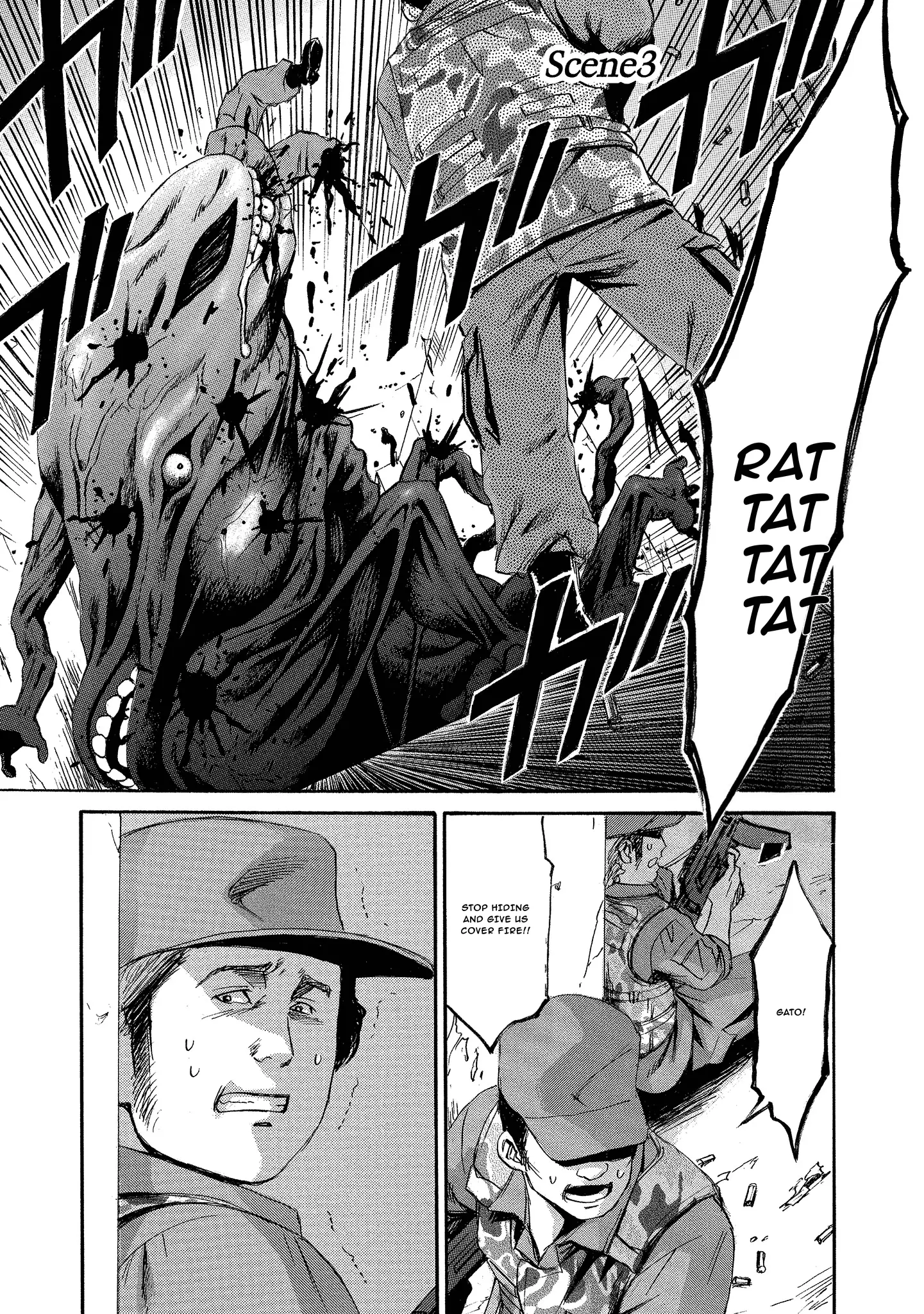 Read Mad Erosionoid Manga Online