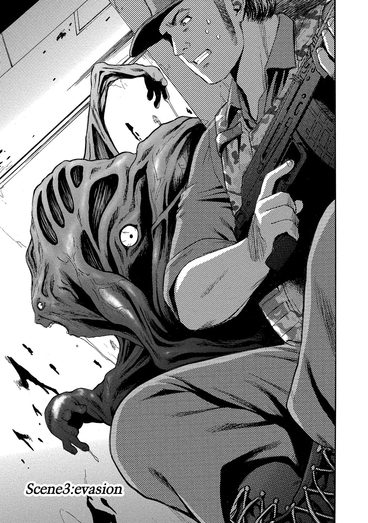 Read Mad Erosionoid Manga Online