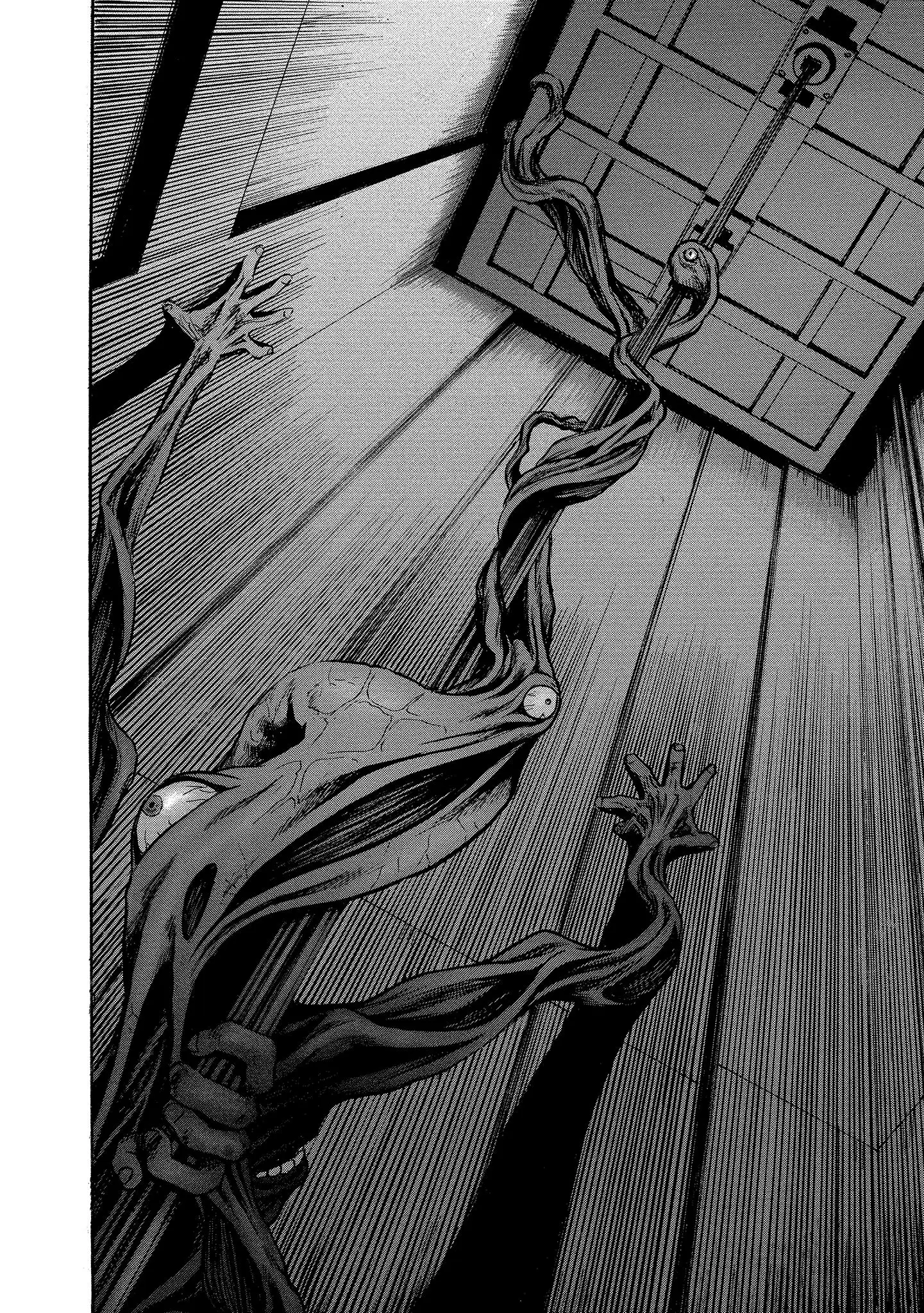 Read Mad Erosionoid Manga Online