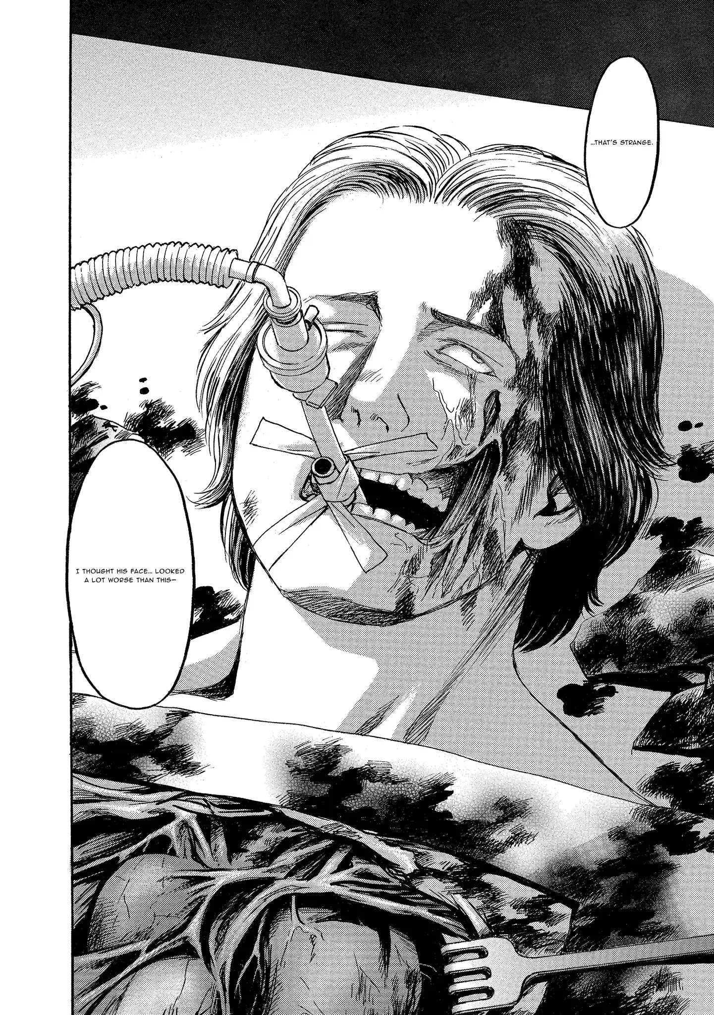 Read Mad Erosionoid Manga Online