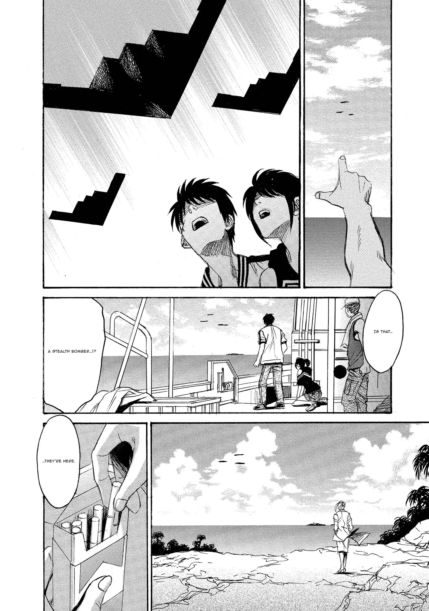 Read Mad Erosionoid Manga Online