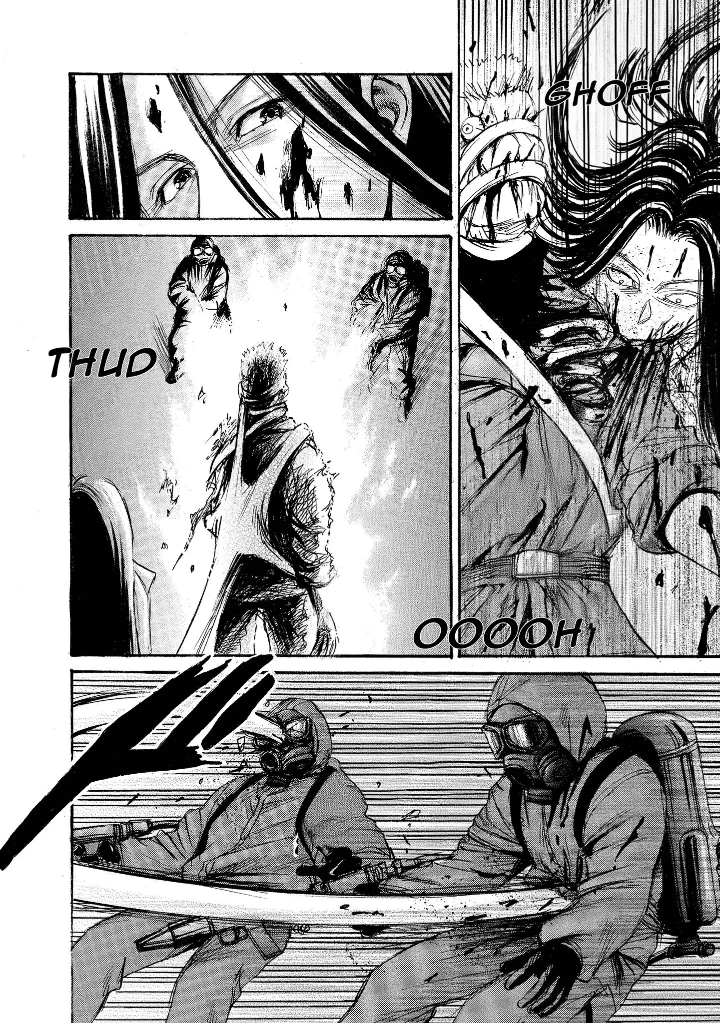 Read Mad Erosionoid Manga Online