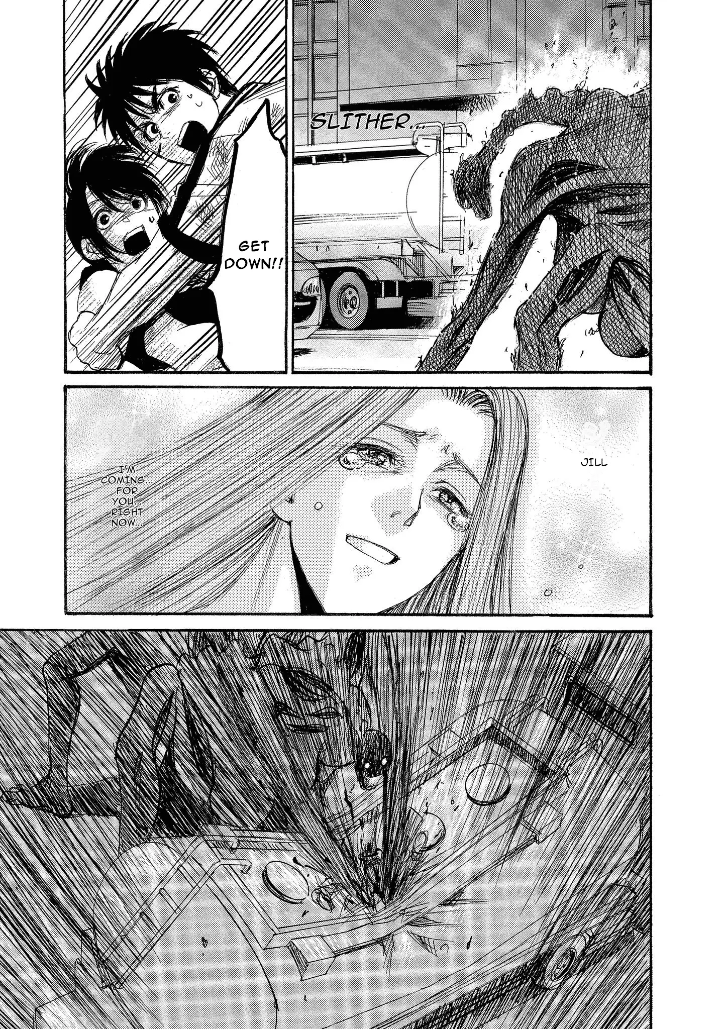 Read Mad Erosionoid Manga Online