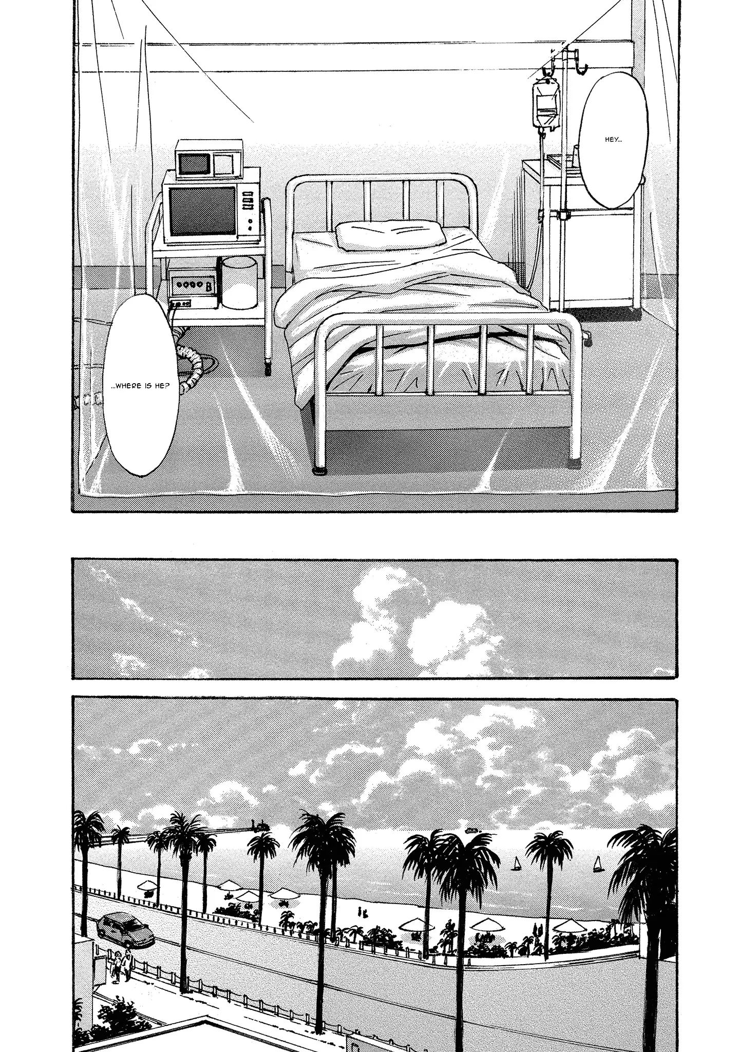 Read Mad Erosionoid Manga Online