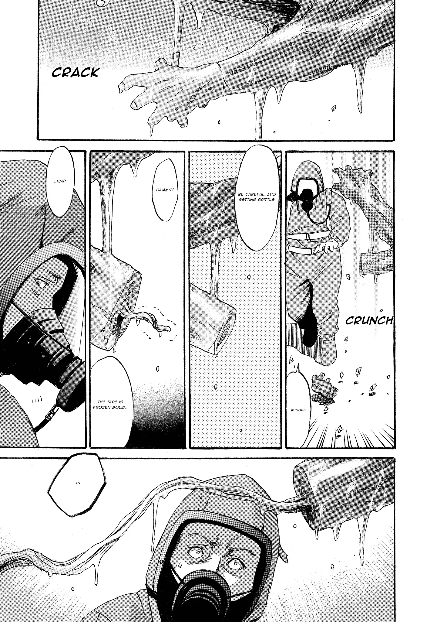 Read Mad Erosionoid Manga Online