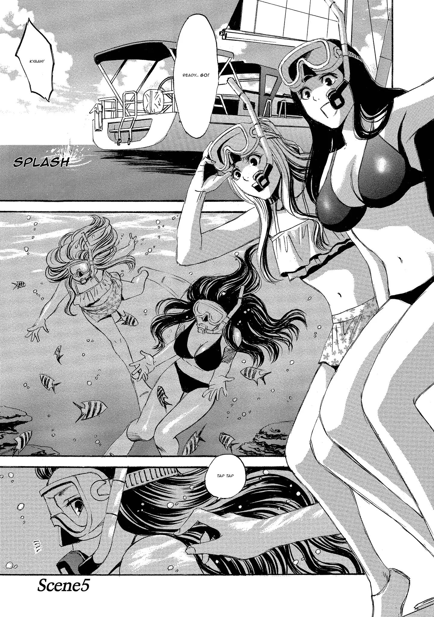 Read Mad Erosionoid Manga Online