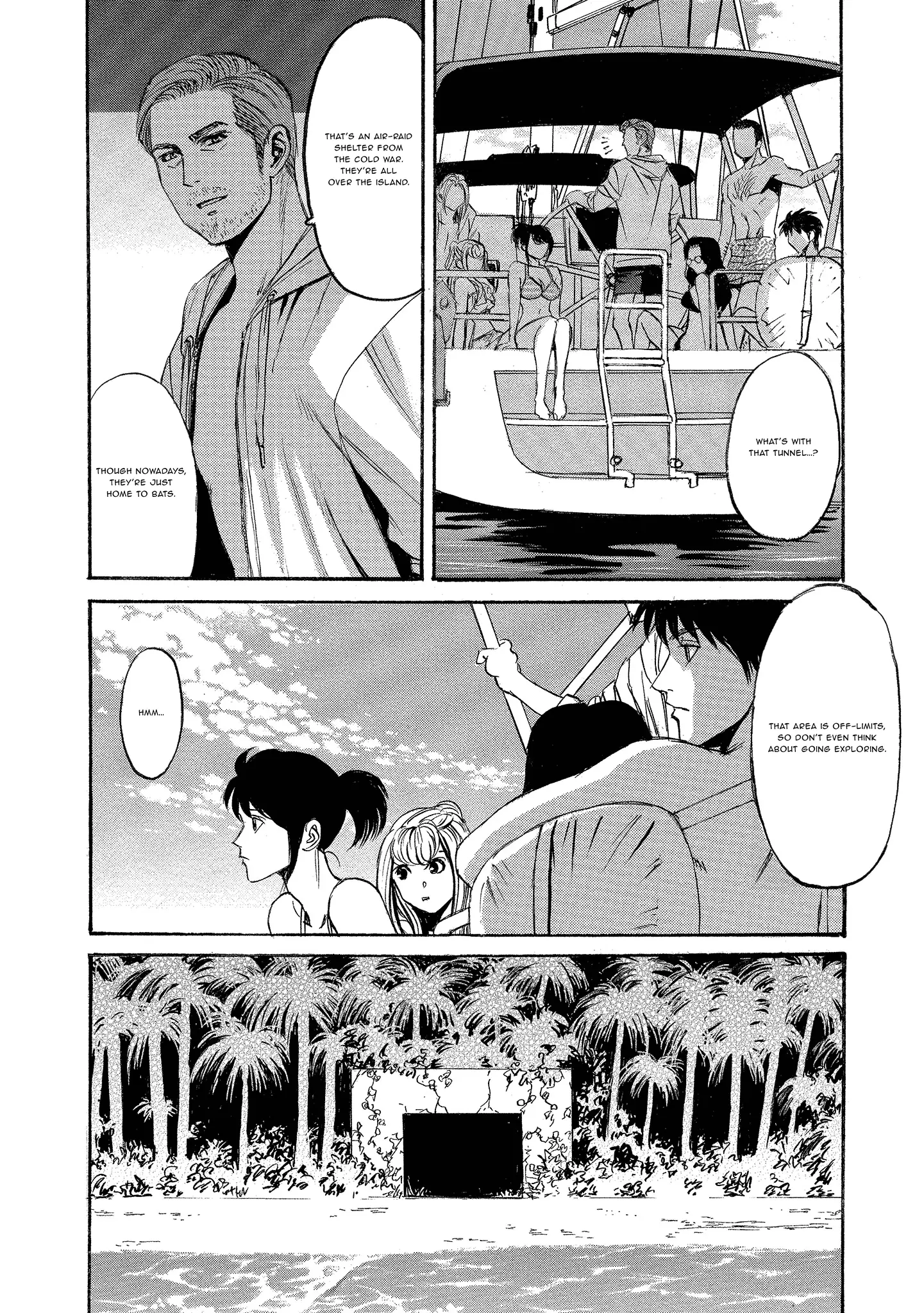 Read Mad Erosionoid Manga Online