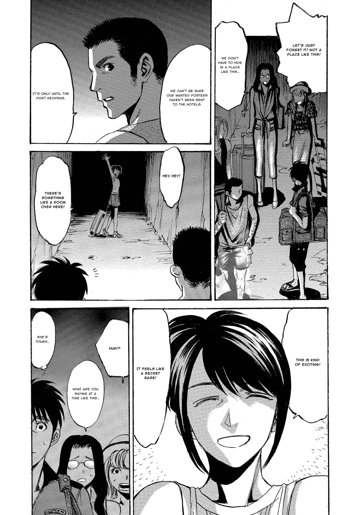 Read Mad Erosionoid Manga Online